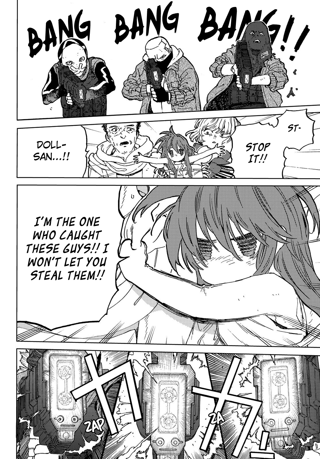 Read To Your Eternity ENGLISH Manga Online