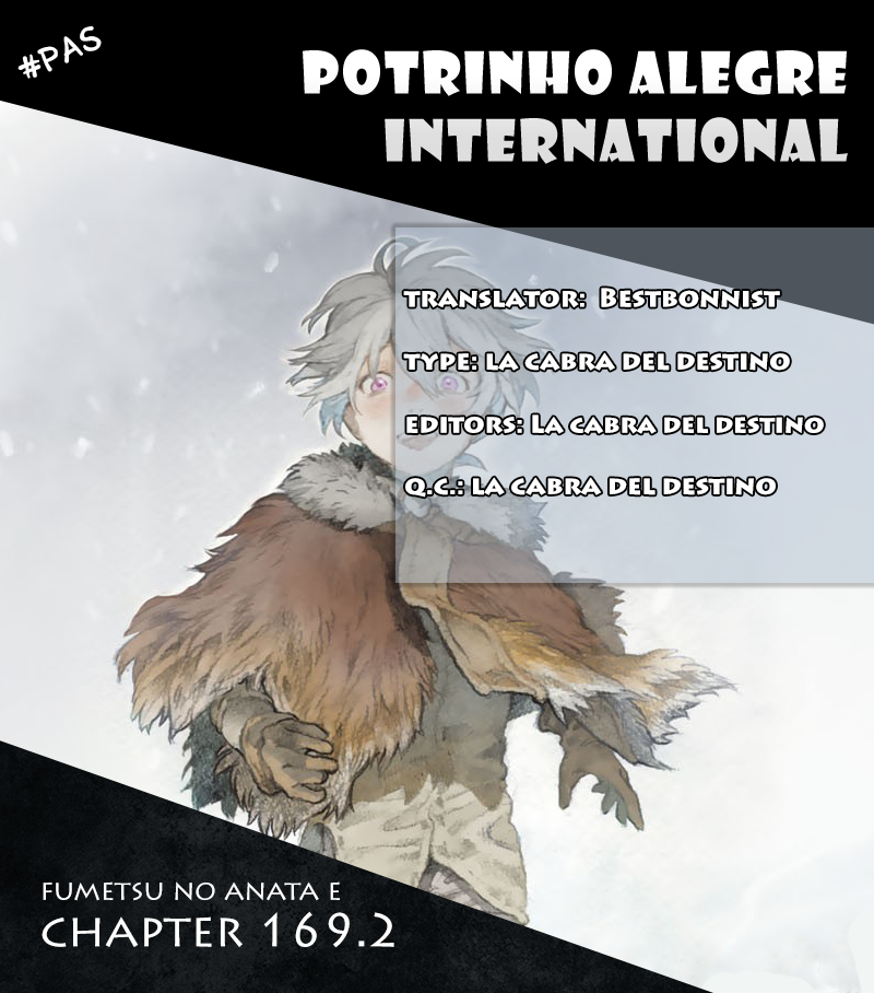 Read To Your Eternity ENGLISH Manga Online