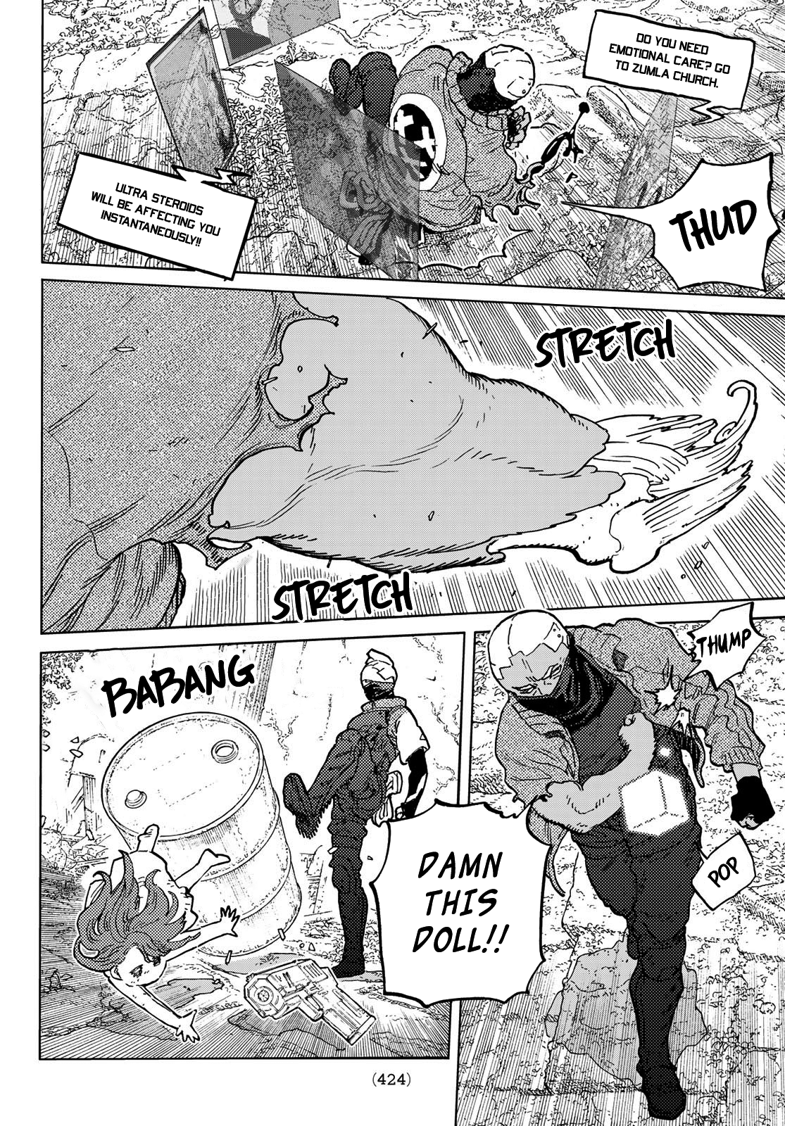 Read To Your Eternity ENGLISH Manga Online