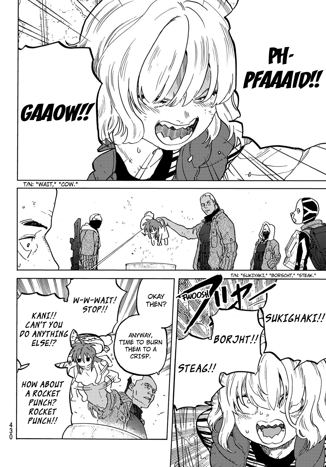 Read To Your Eternity ENGLISH Manga Online