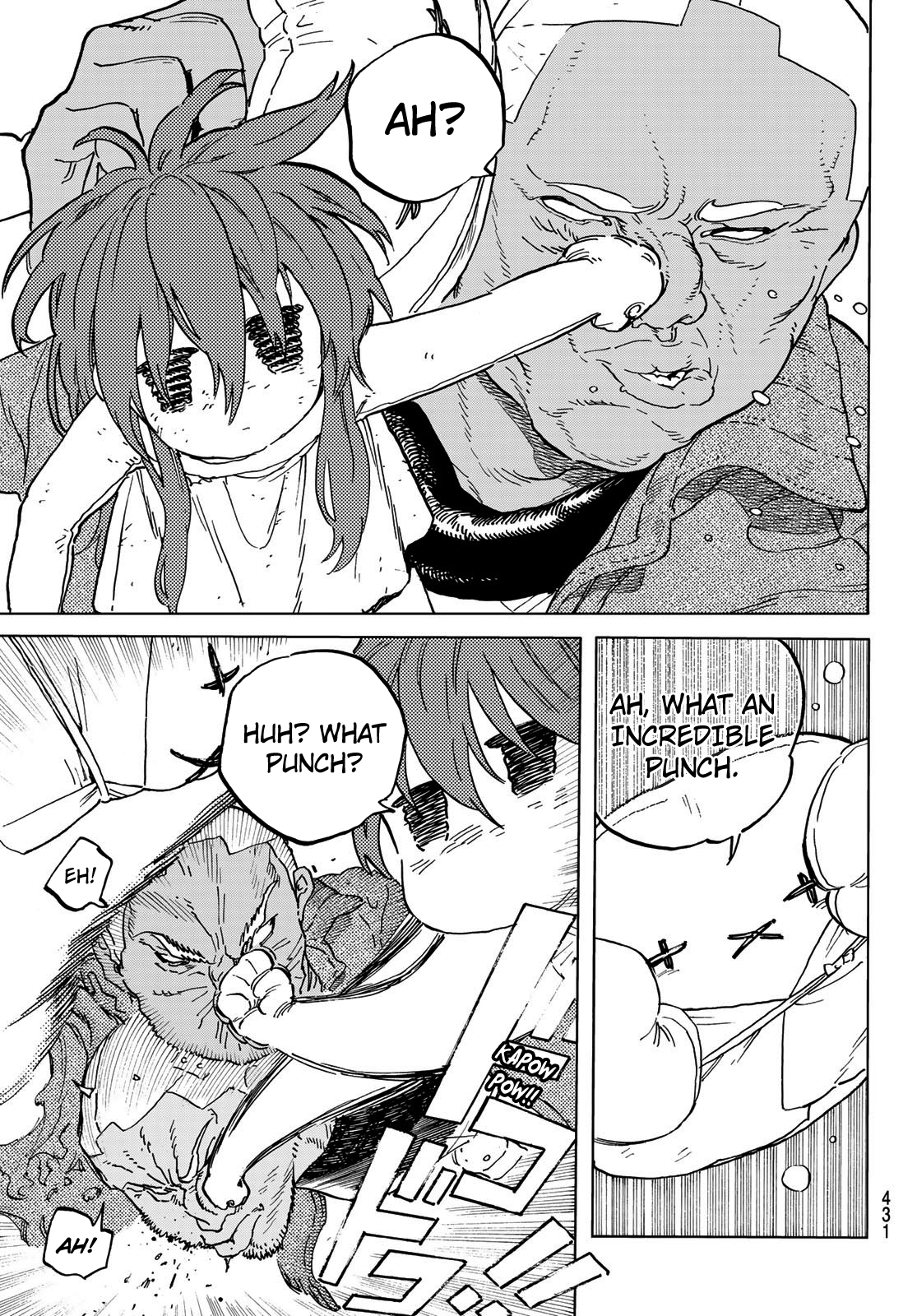 Read To Your Eternity ENGLISH Manga Online