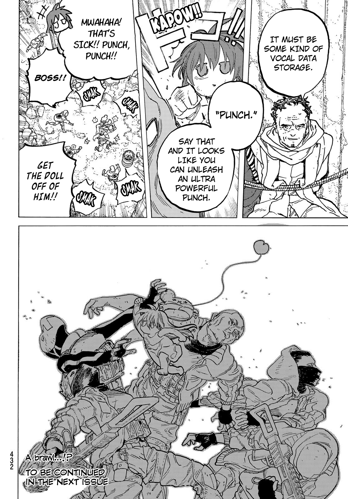 Read To Your Eternity ENGLISH Manga Online