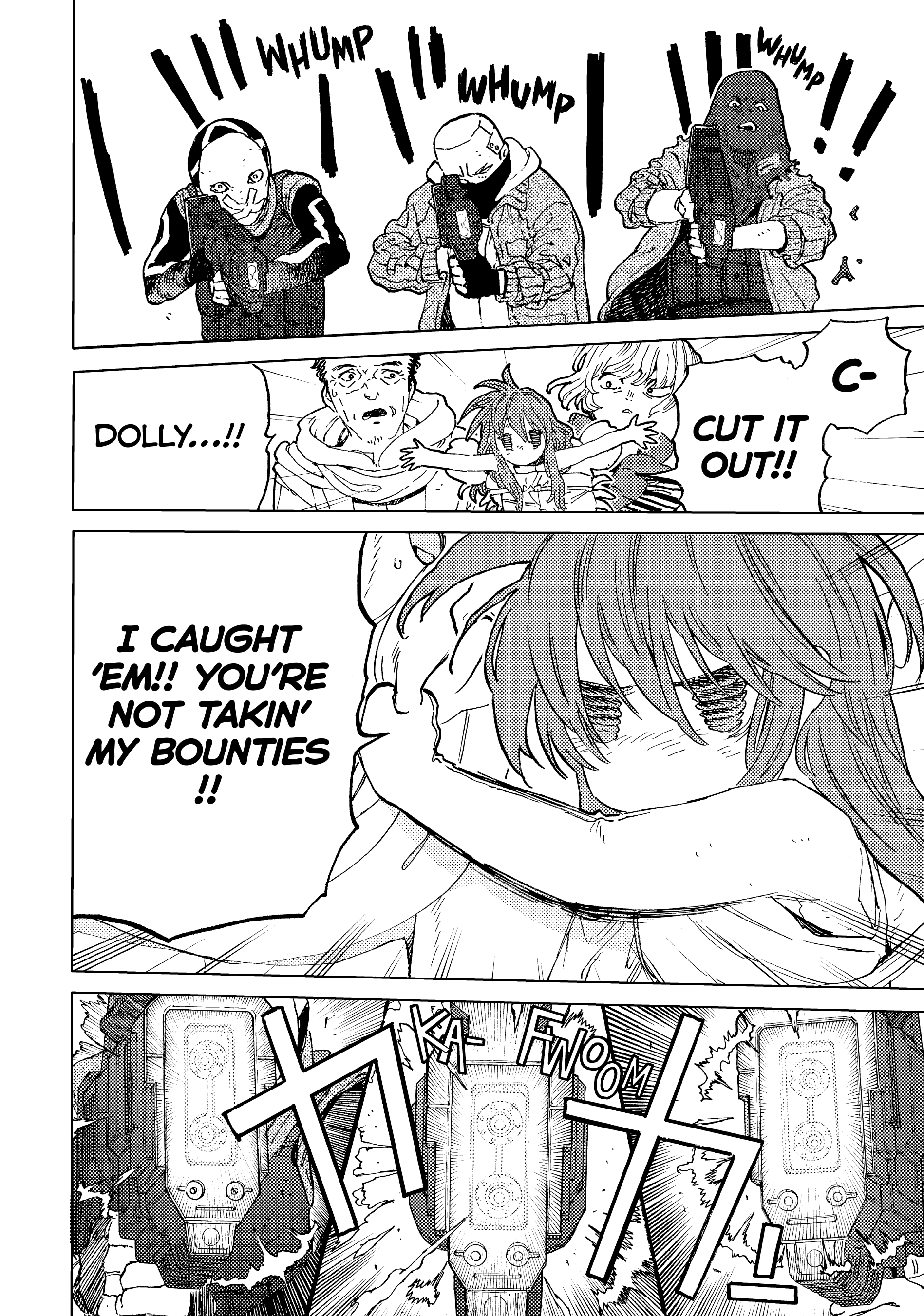 Read To Your Eternity ENGLISH Manga Online