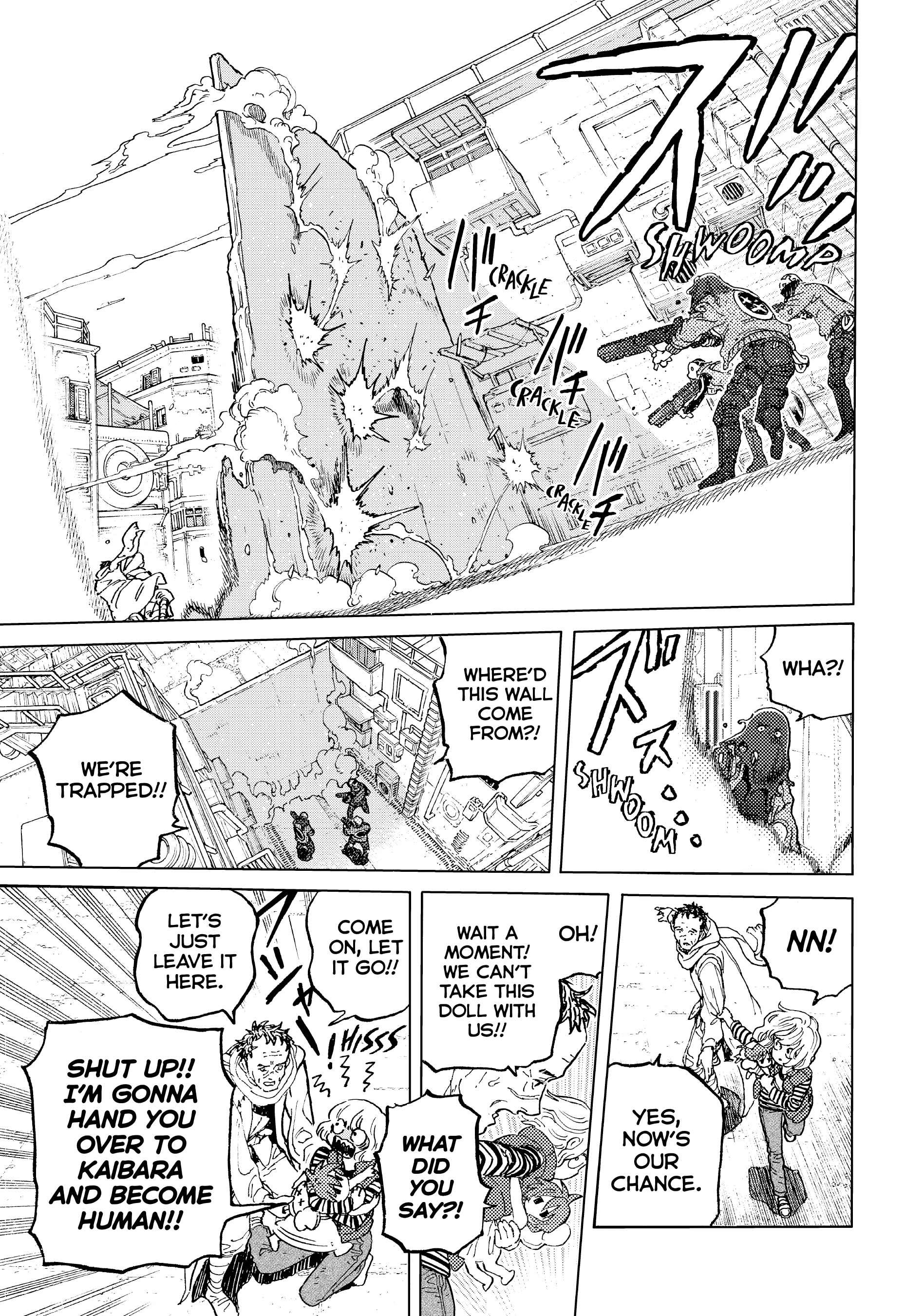 Read To Your Eternity ENGLISH Manga Online