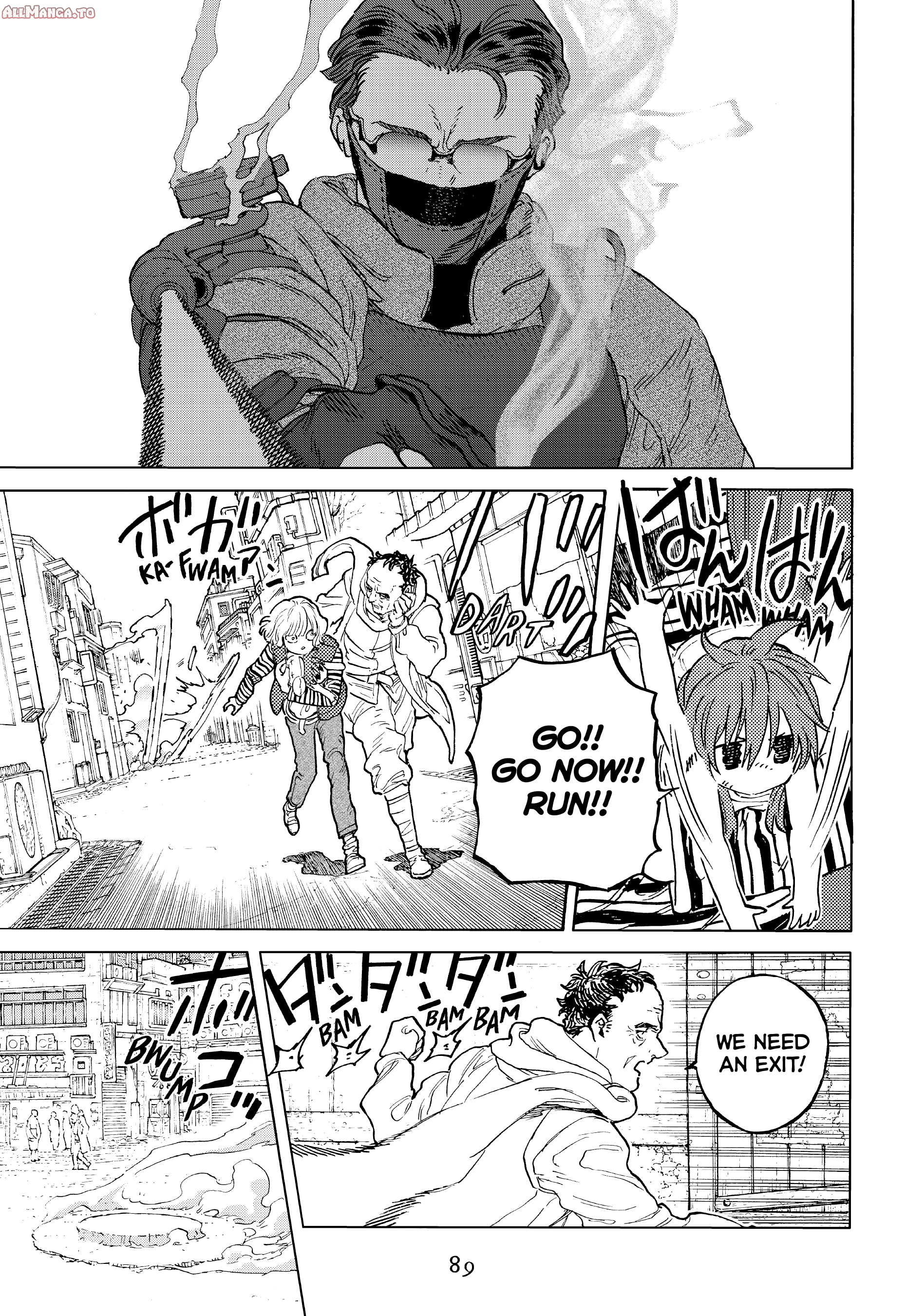 Read To Your Eternity ENGLISH Manga Online