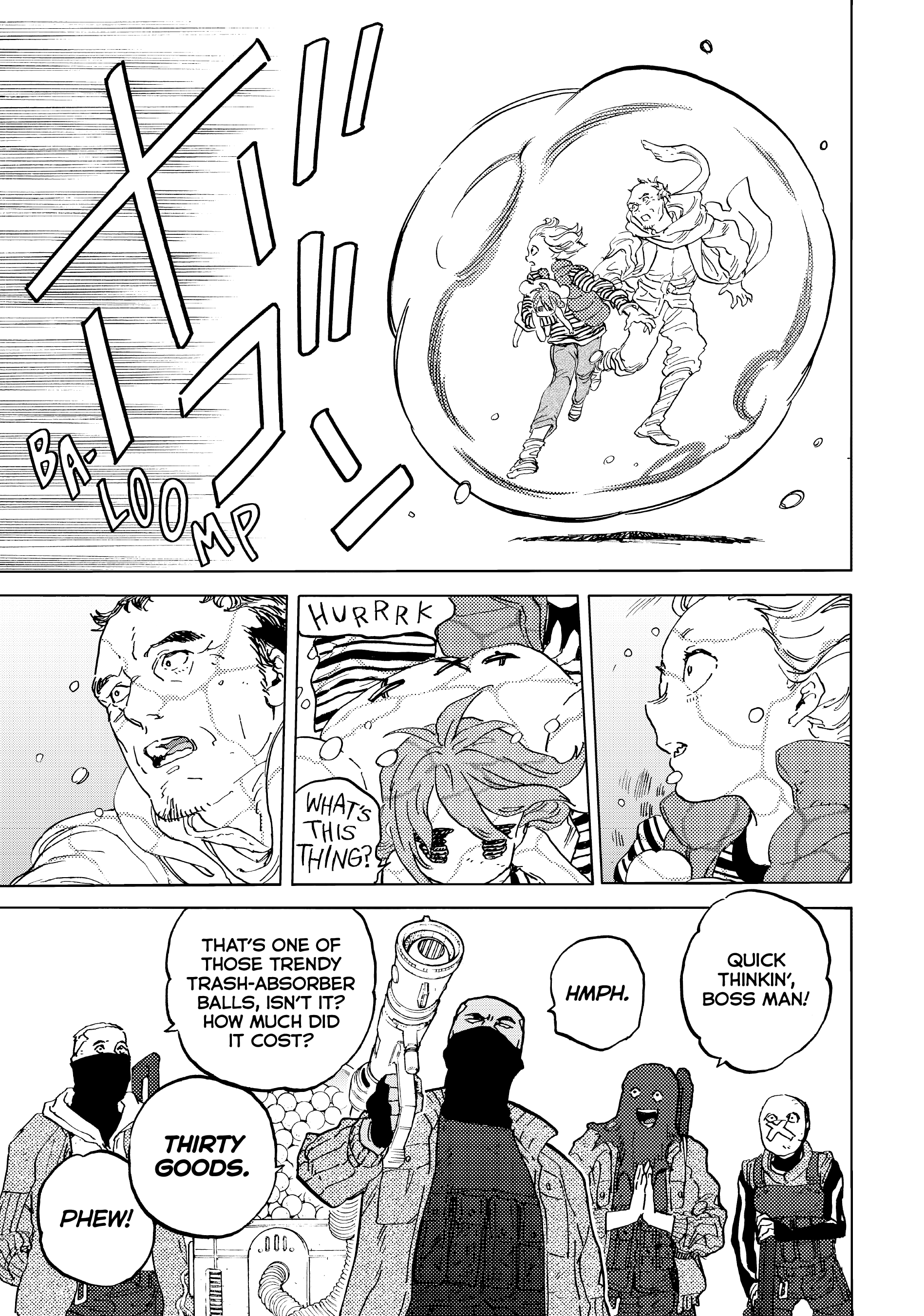 Read To Your Eternity ENGLISH Manga Online