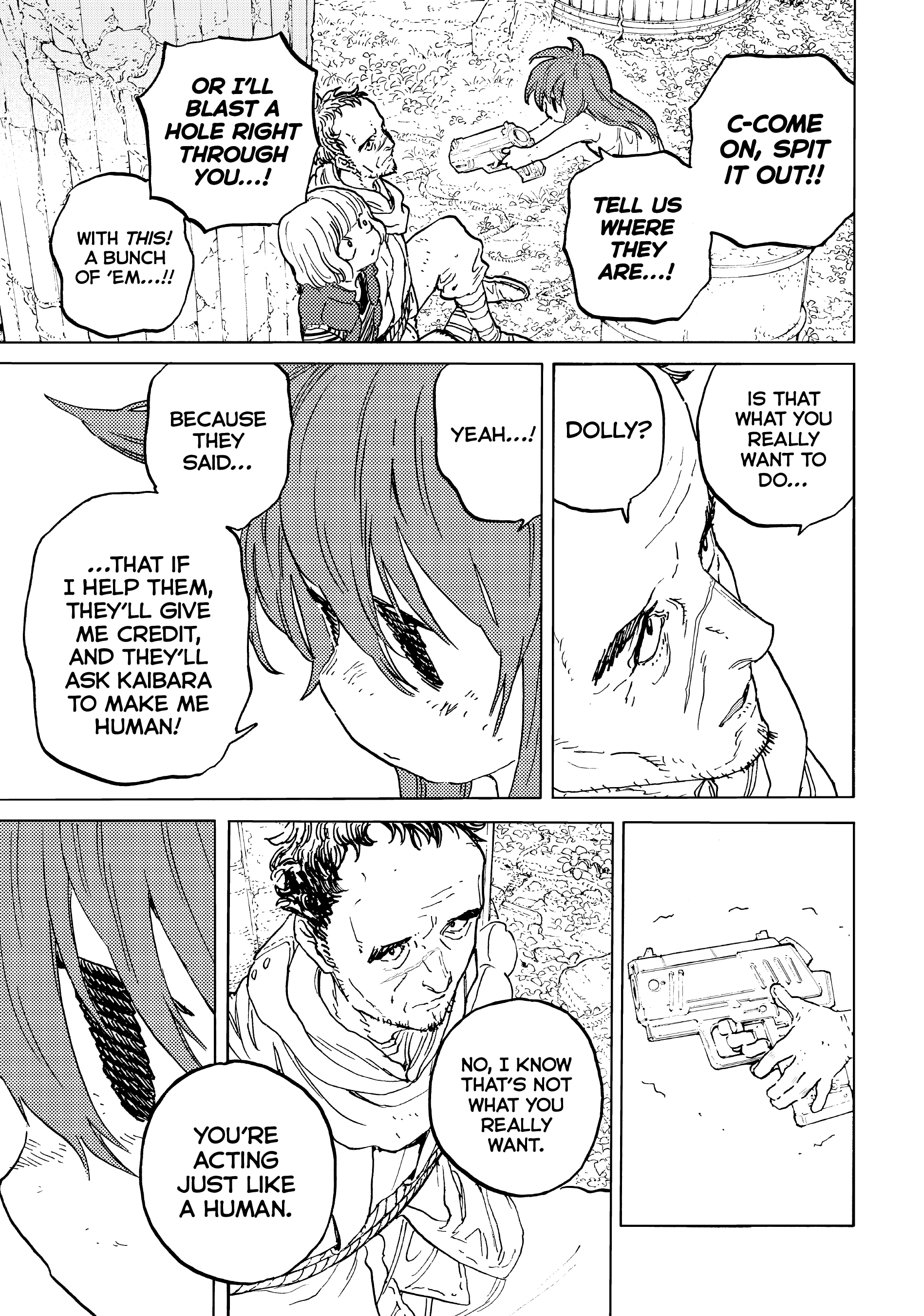 Read To Your Eternity ENGLISH Manga Online