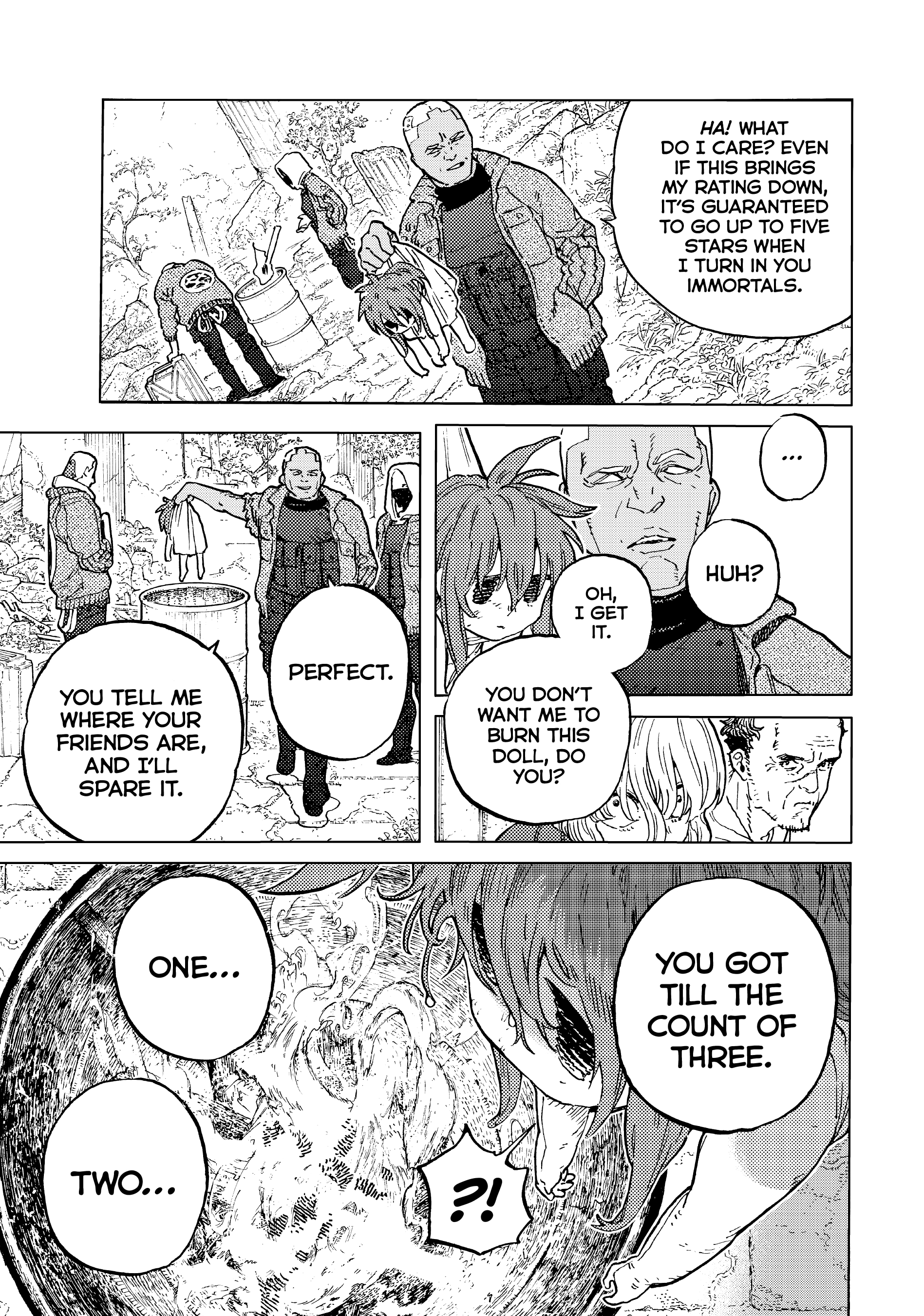 Read To Your Eternity ENGLISH Manga Online