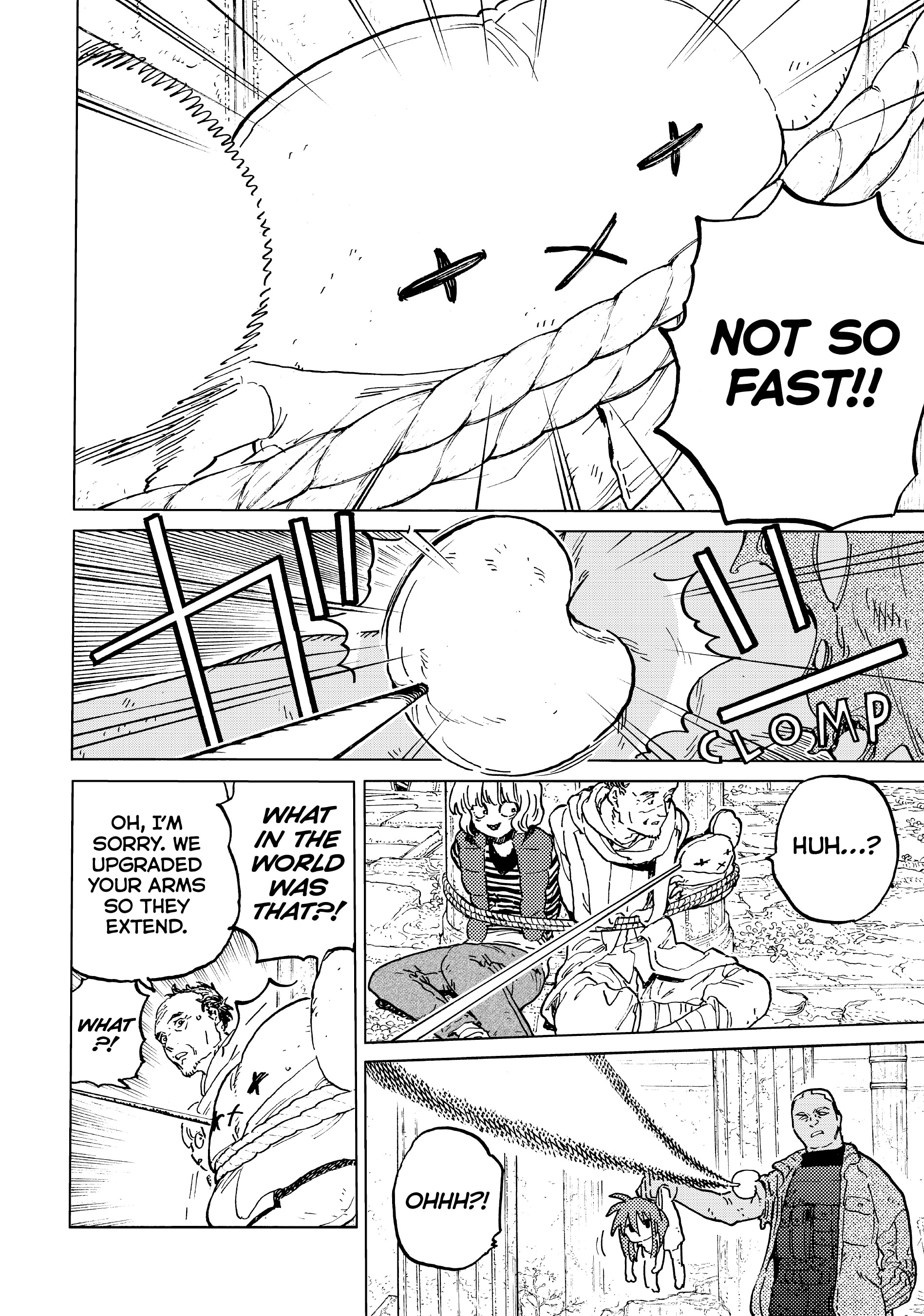 Read To Your Eternity ENGLISH Manga Online