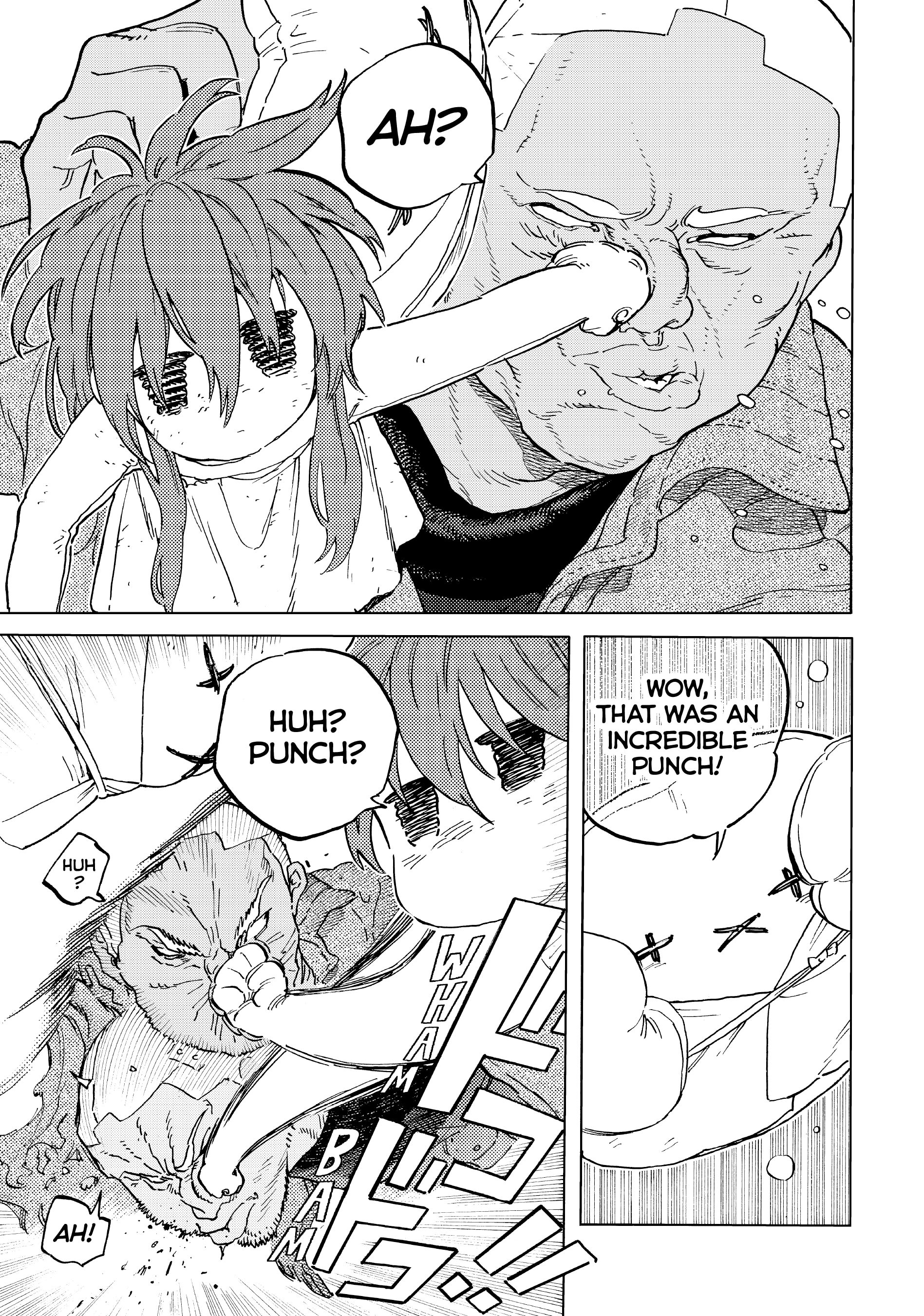 Read To Your Eternity ENGLISH Manga Online