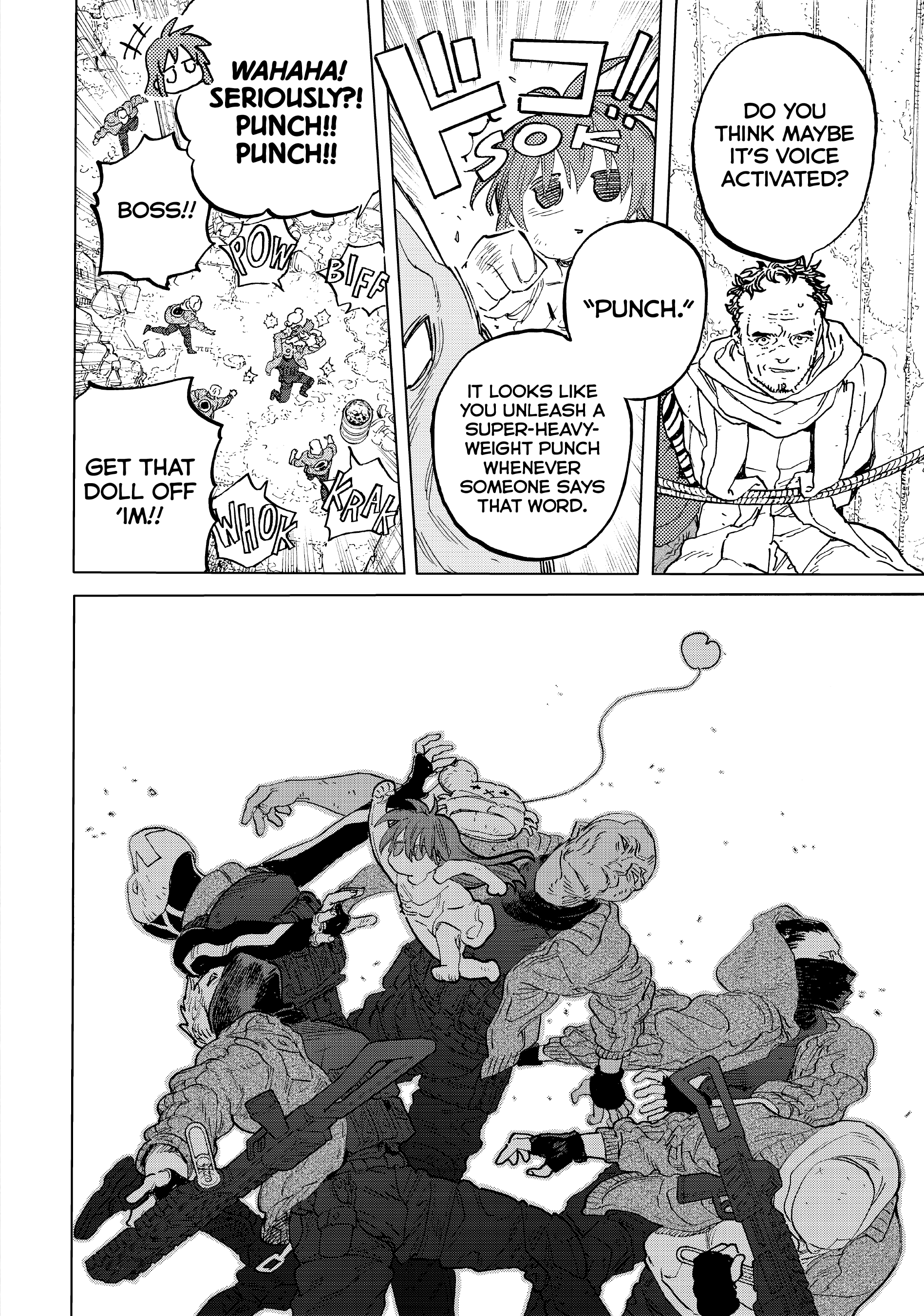 Read To Your Eternity ENGLISH Manga Online