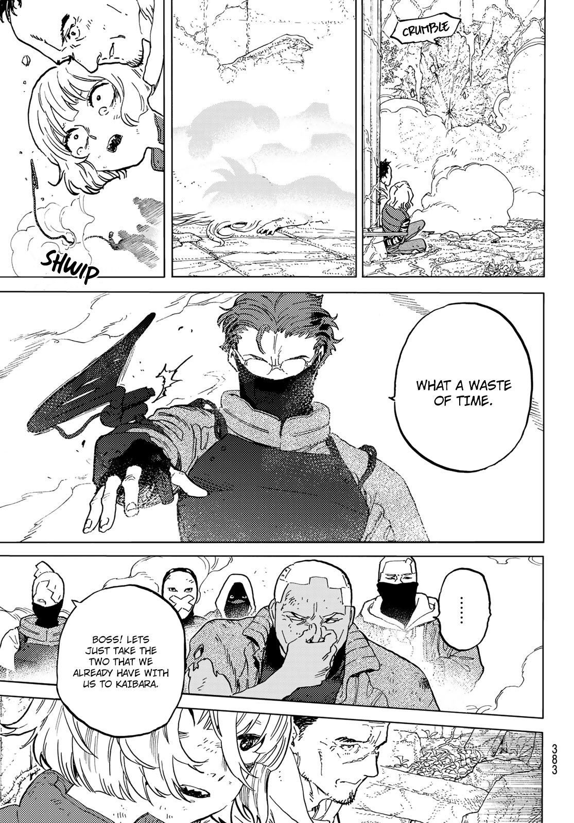 Read To Your Eternity ENGLISH Manga Online