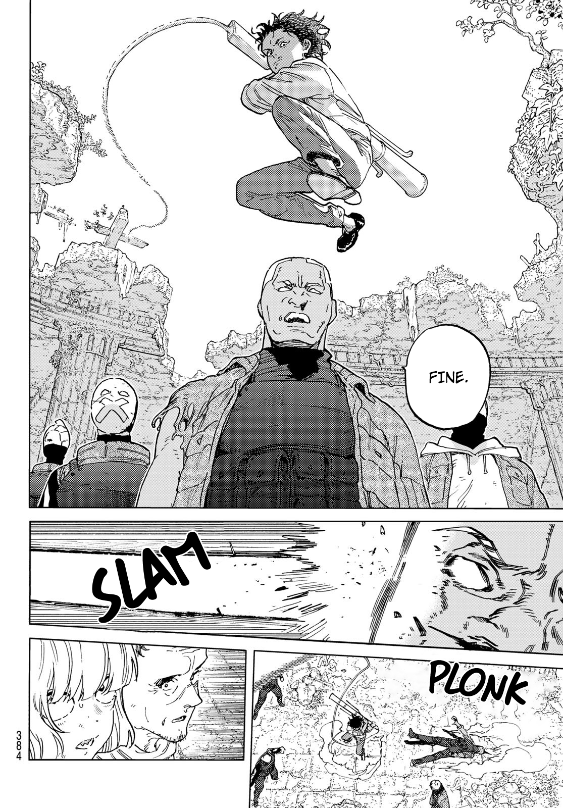 Read To Your Eternity ENGLISH Manga Online