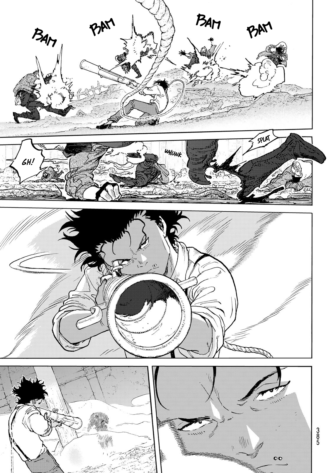 Read To Your Eternity ENGLISH Manga Online