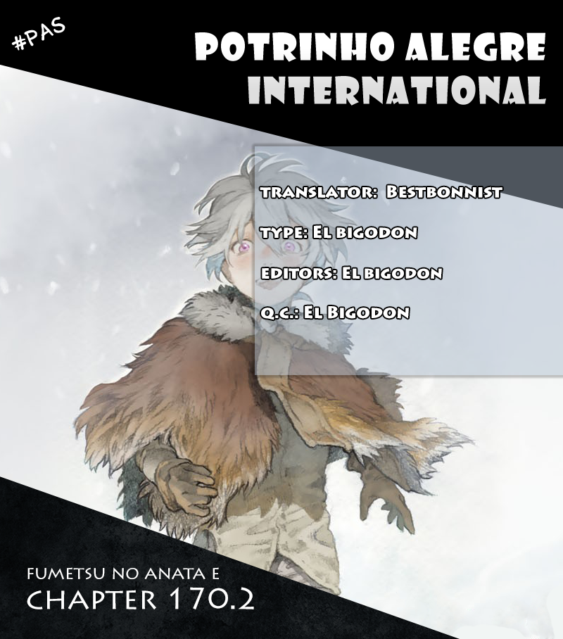 Read To Your Eternity ENGLISH Manga Online