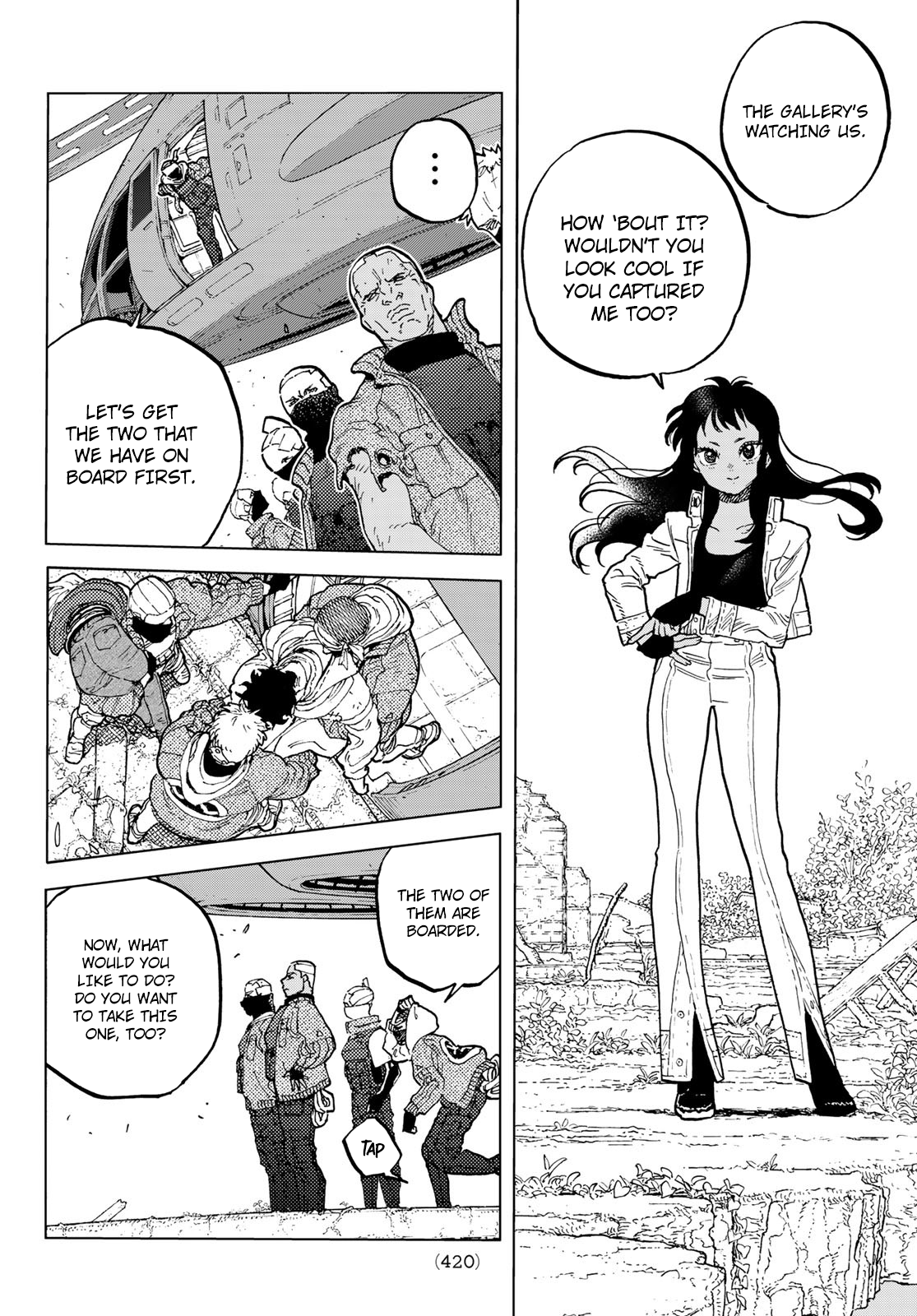 Read To Your Eternity ENGLISH Manga Online