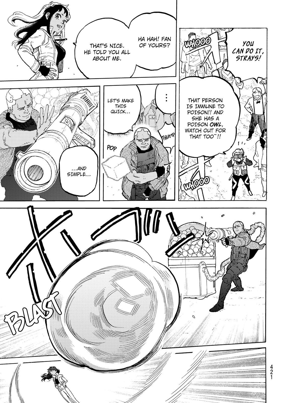 Read To Your Eternity ENGLISH Manga Online