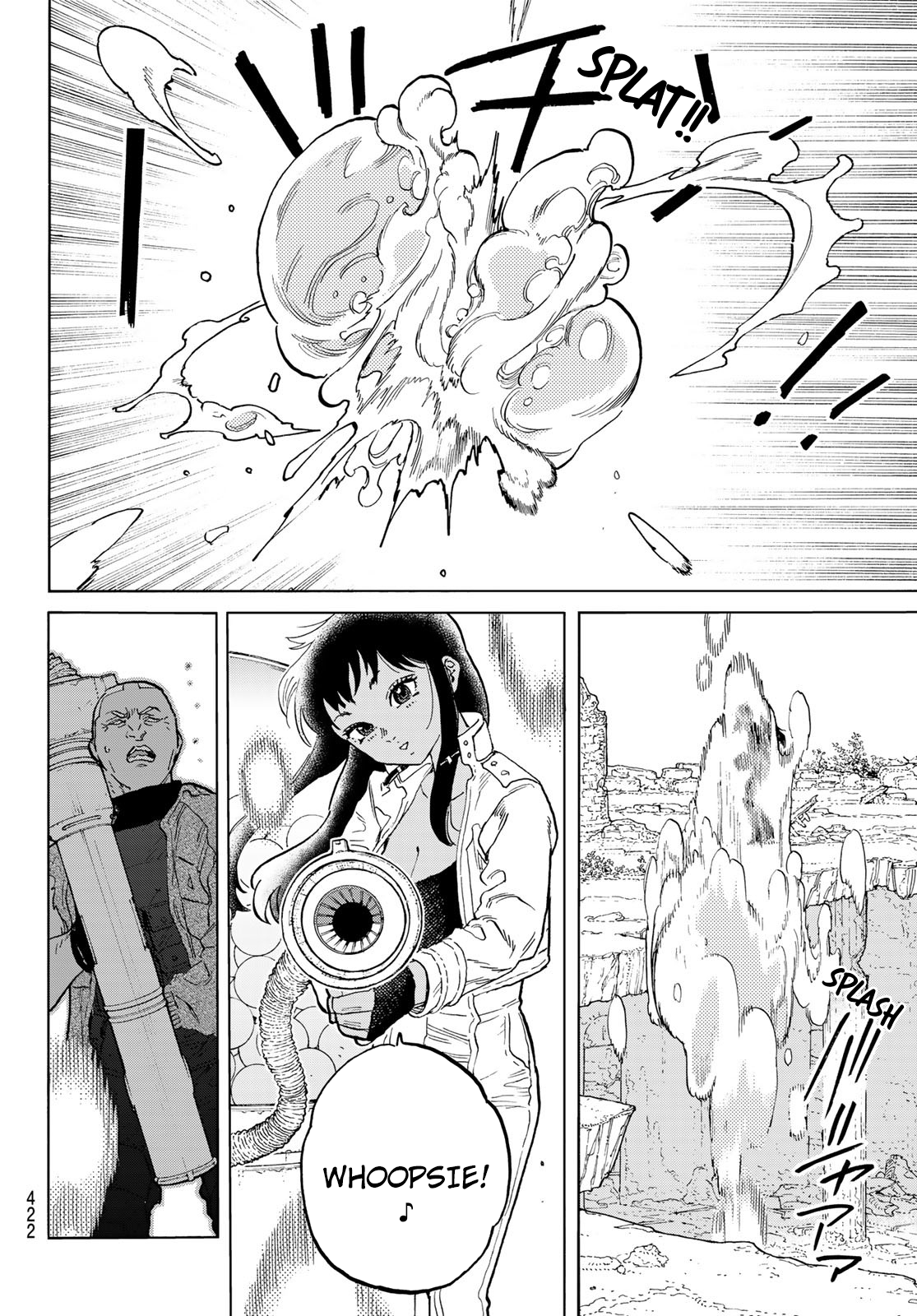 Read To Your Eternity ENGLISH Manga Online