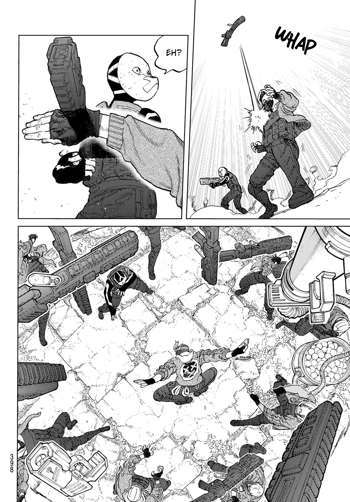 Read To Your Eternity ENGLISH Manga Online