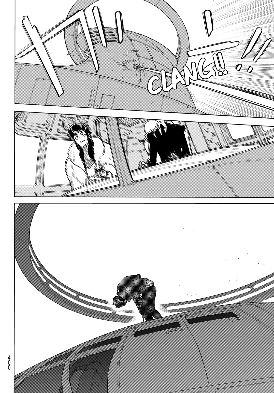 Read To Your Eternity ENGLISH Manga Online