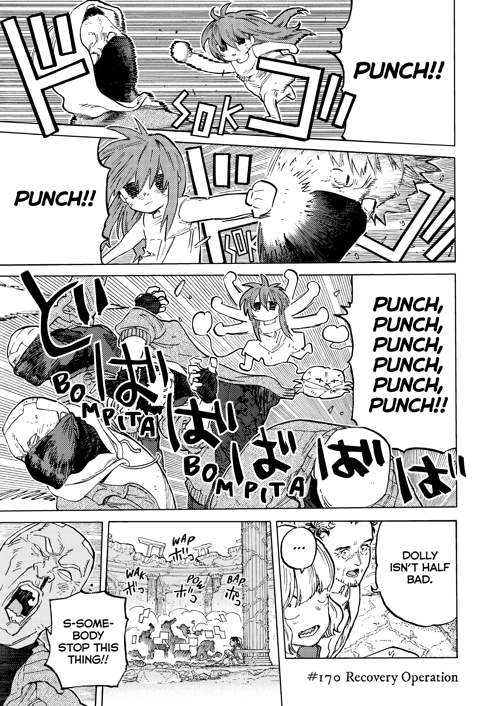 Read To Your Eternity ENGLISH Manga Online