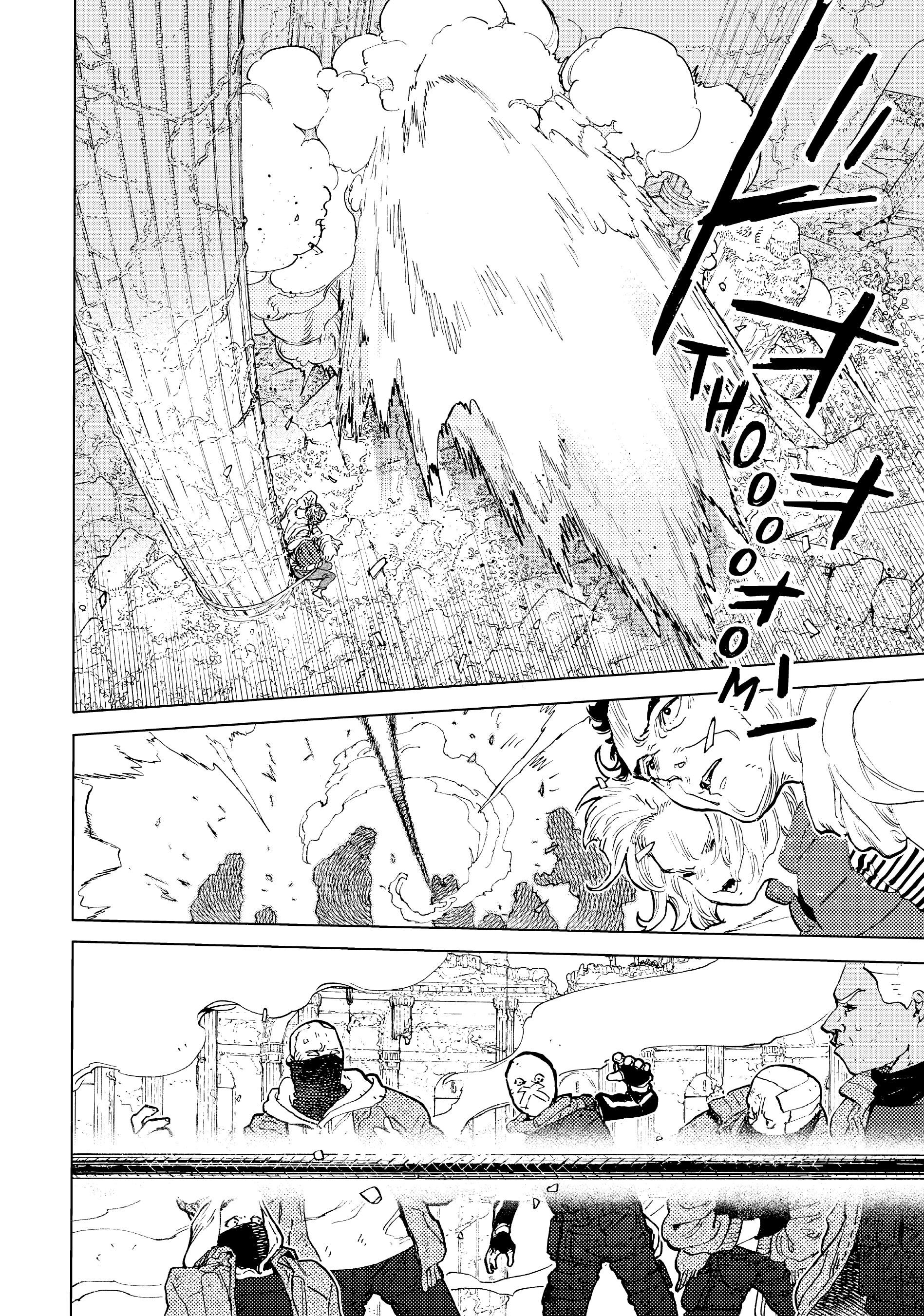 Read To Your Eternity ENGLISH Manga Online