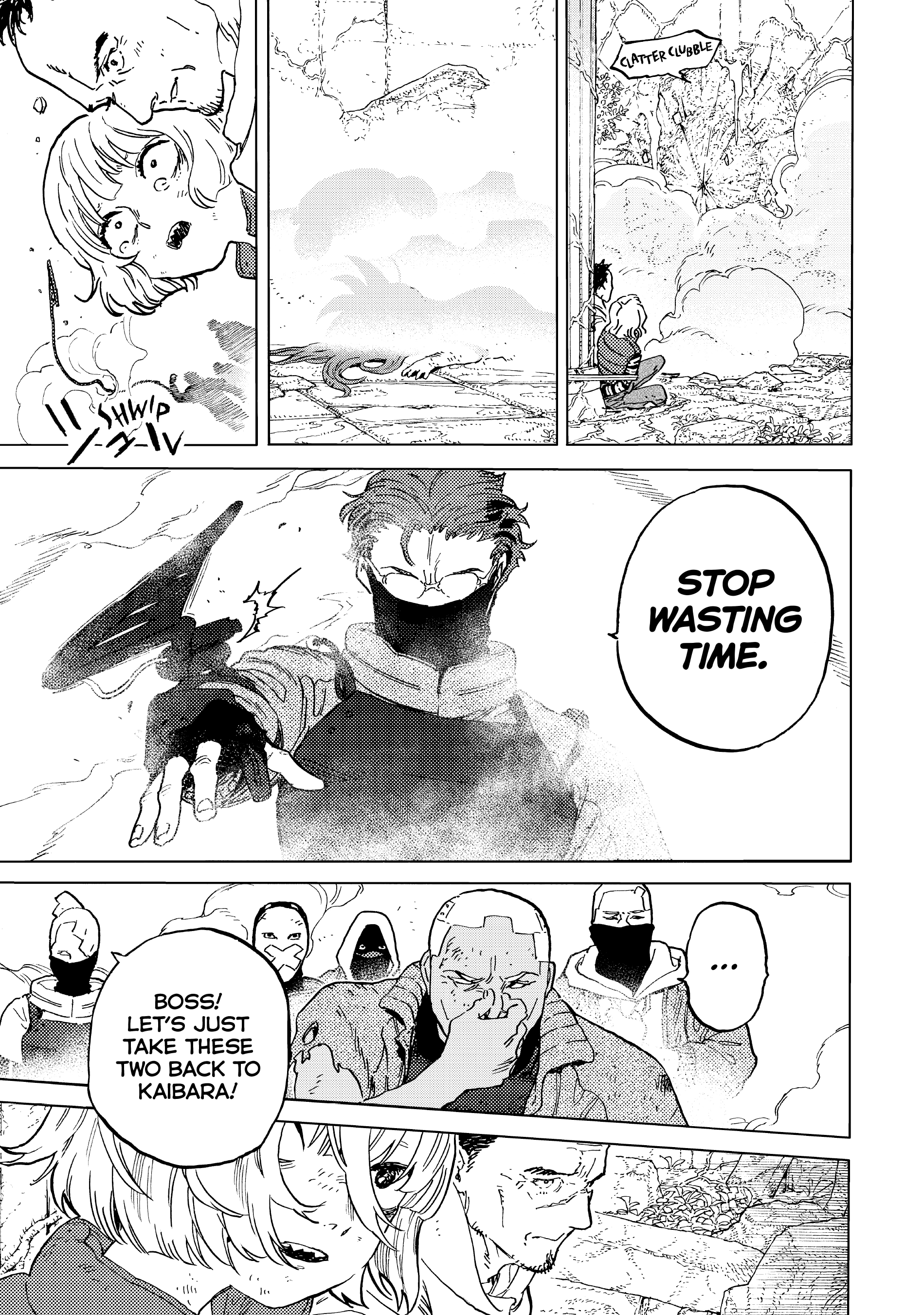 Read To Your Eternity ENGLISH Manga Online