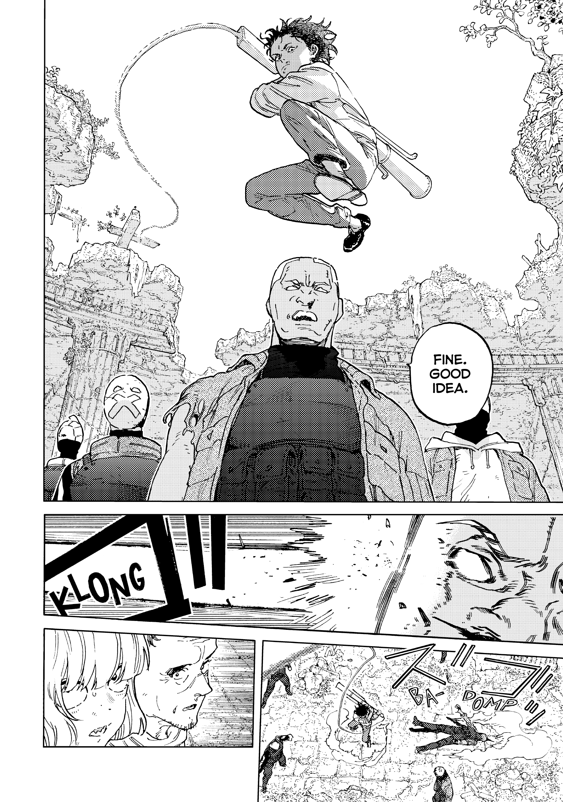 Read To Your Eternity ENGLISH Manga Online