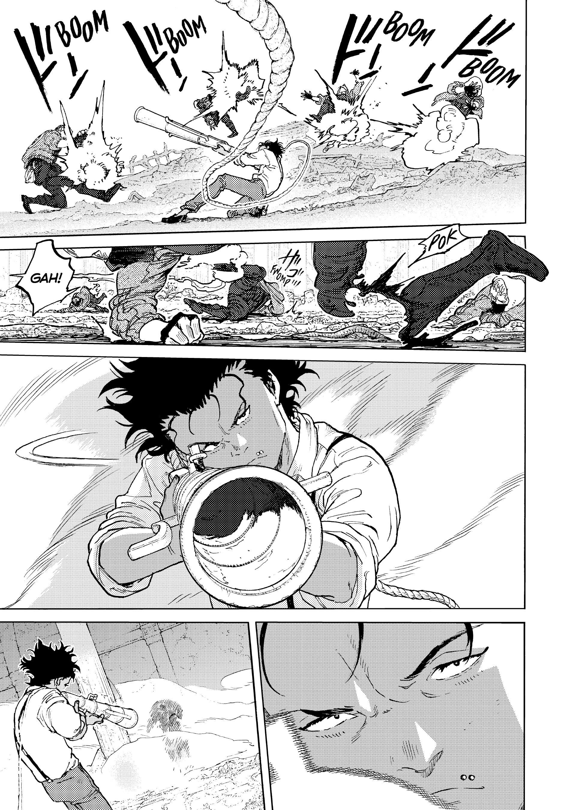 Read To Your Eternity ENGLISH Manga Online