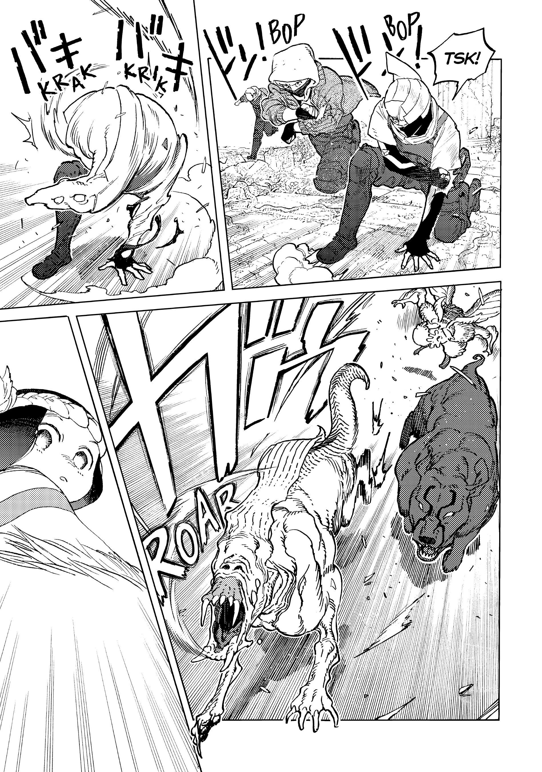 Read To Your Eternity ENGLISH Manga Online