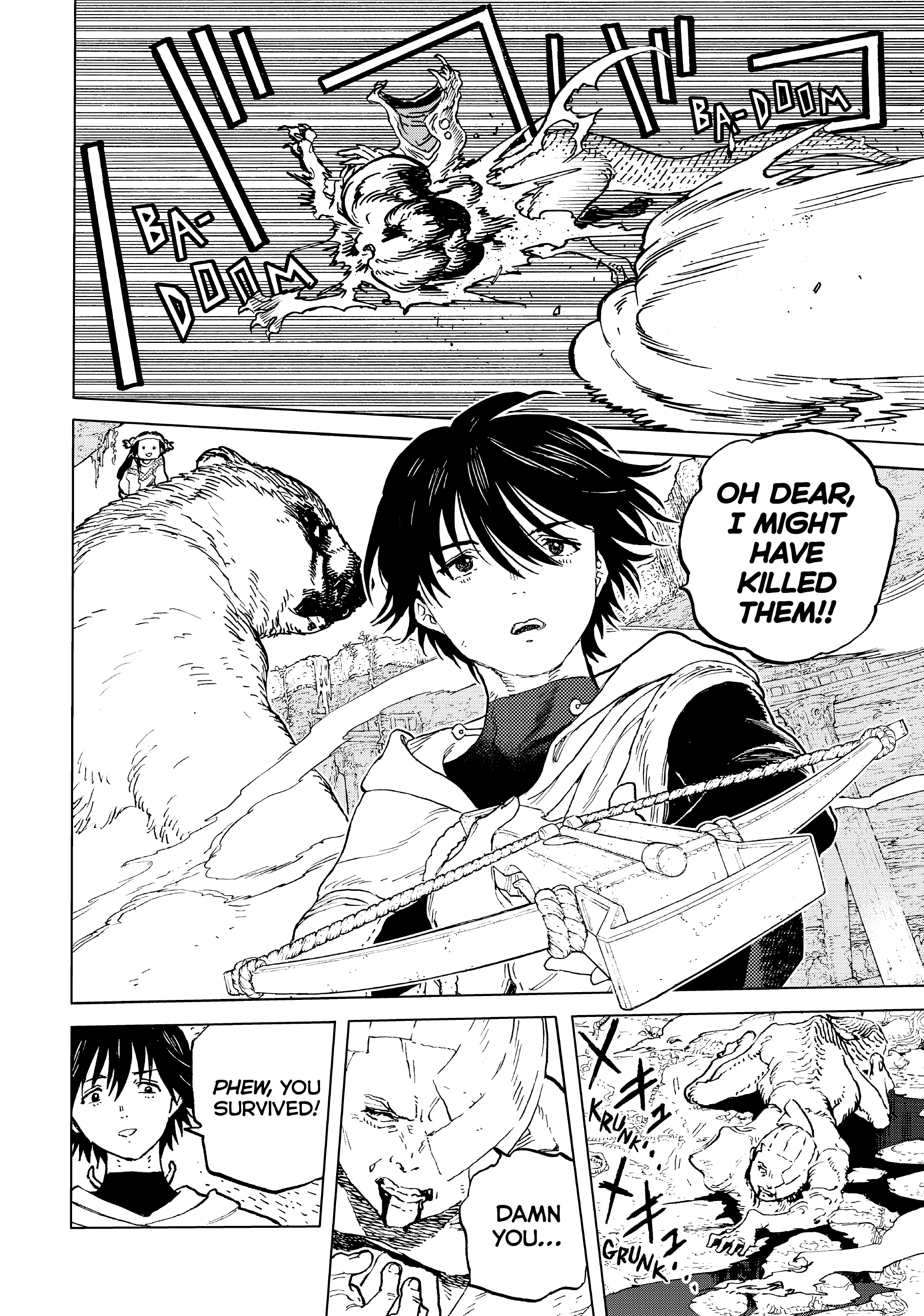 Read To Your Eternity ENGLISH Manga Online