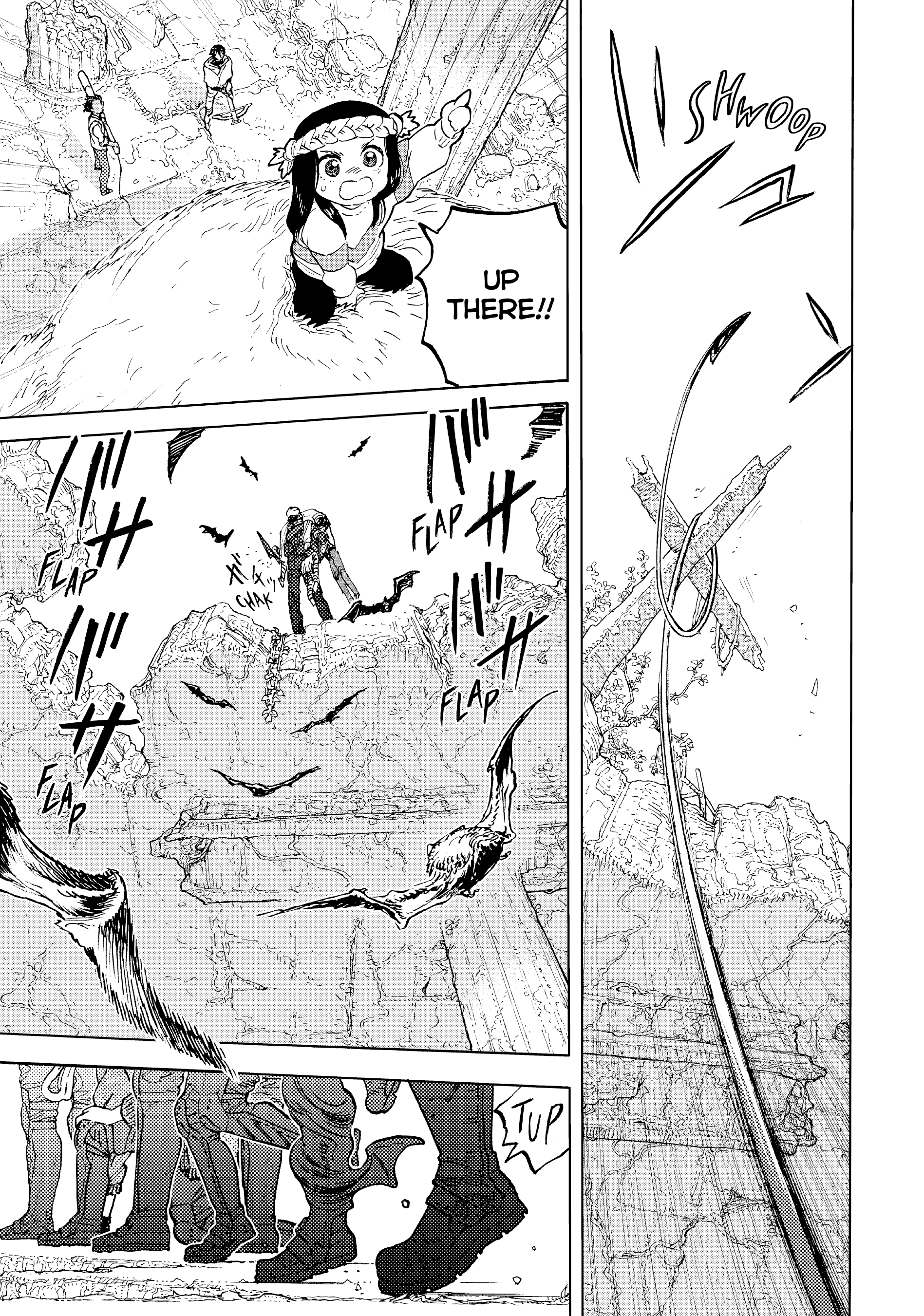 Read To Your Eternity ENGLISH Manga Online