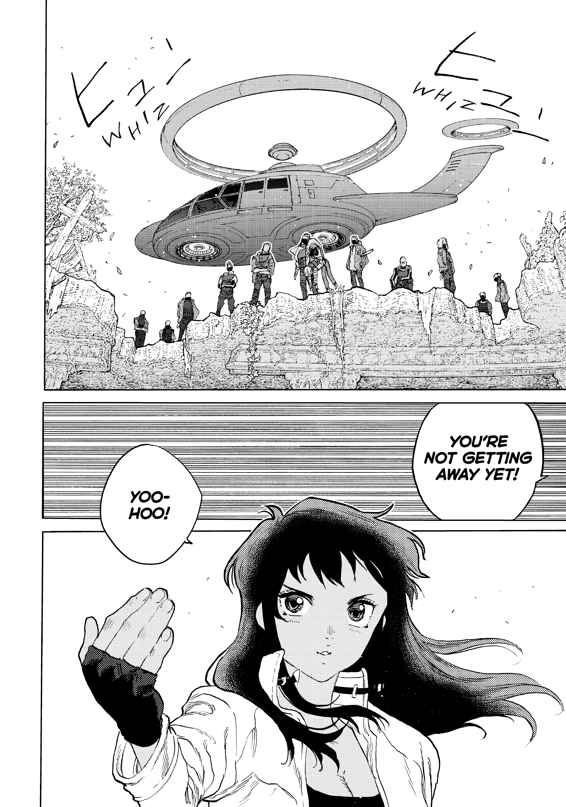 Read To Your Eternity ENGLISH Manga Online