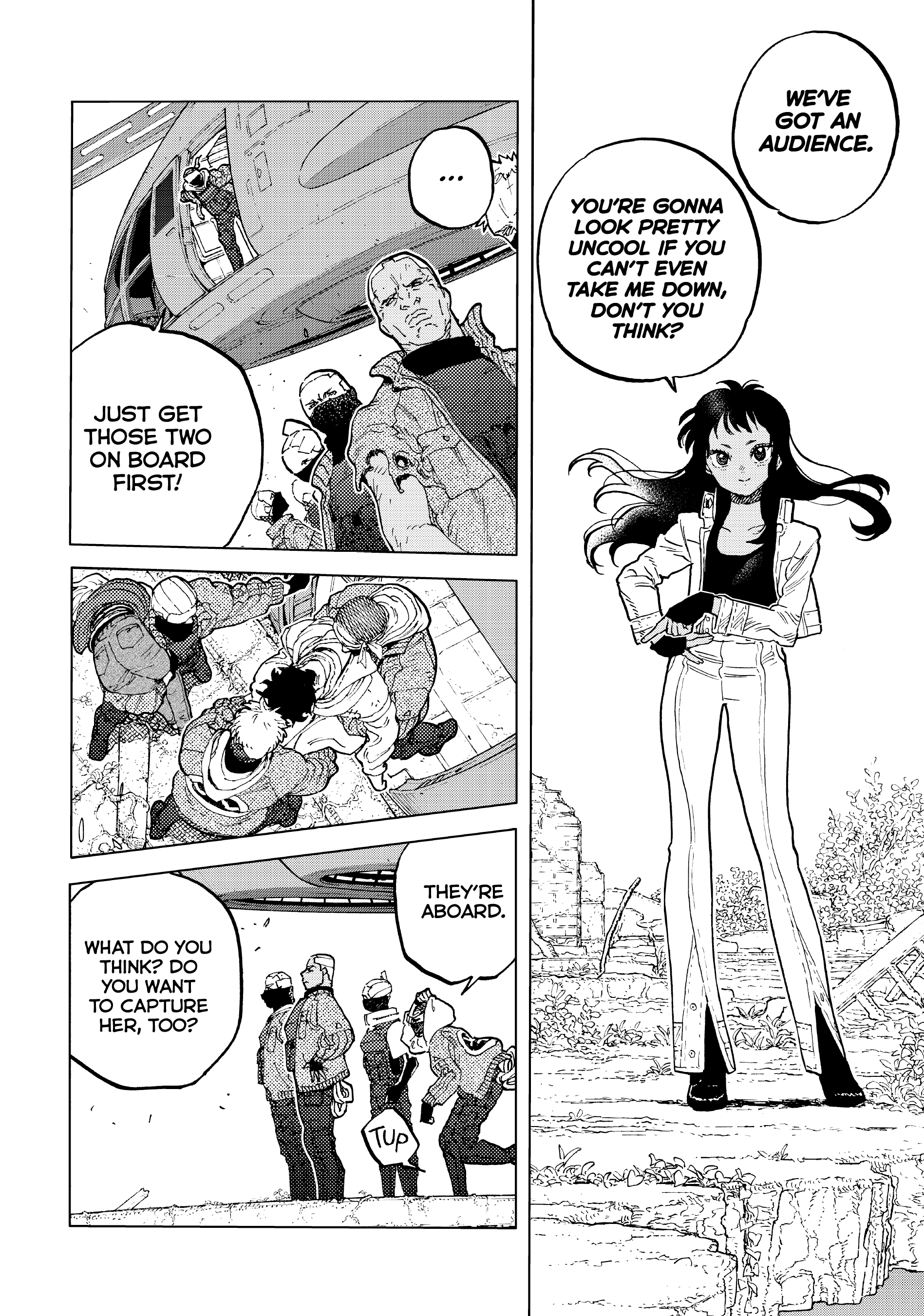 Read To Your Eternity ENGLISH Manga Online