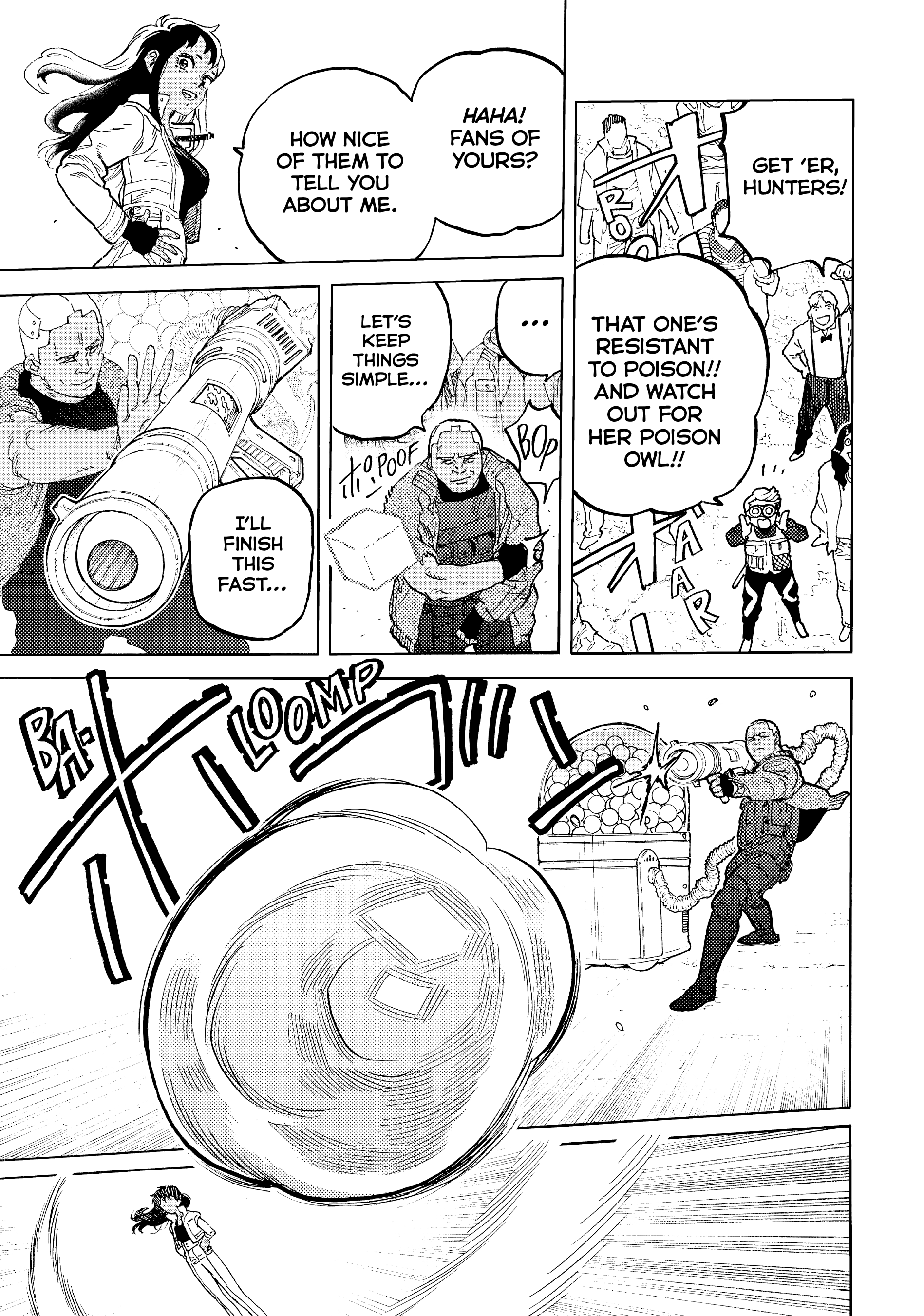 Read To Your Eternity ENGLISH Manga Online