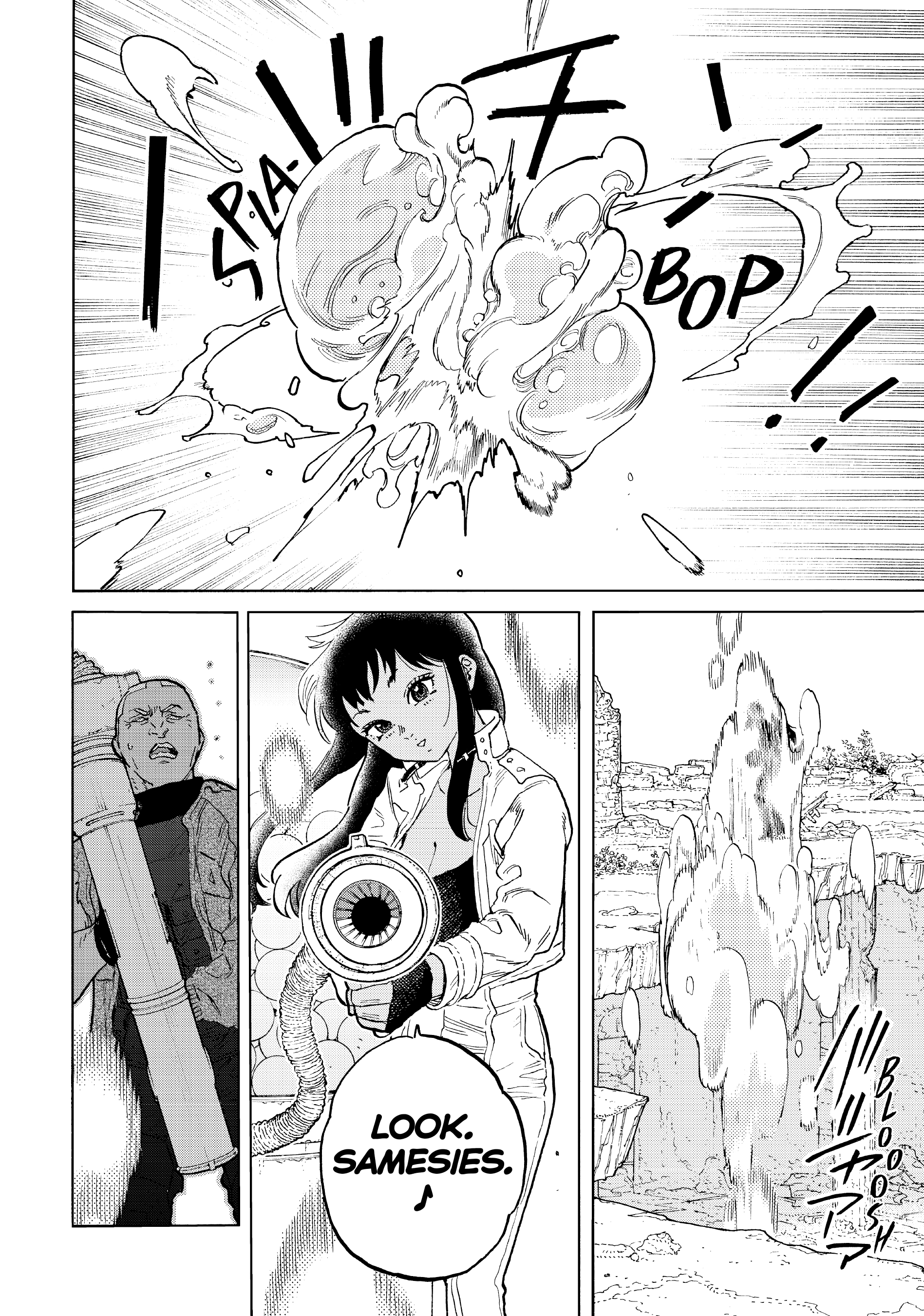 Read To Your Eternity ENGLISH Manga Online