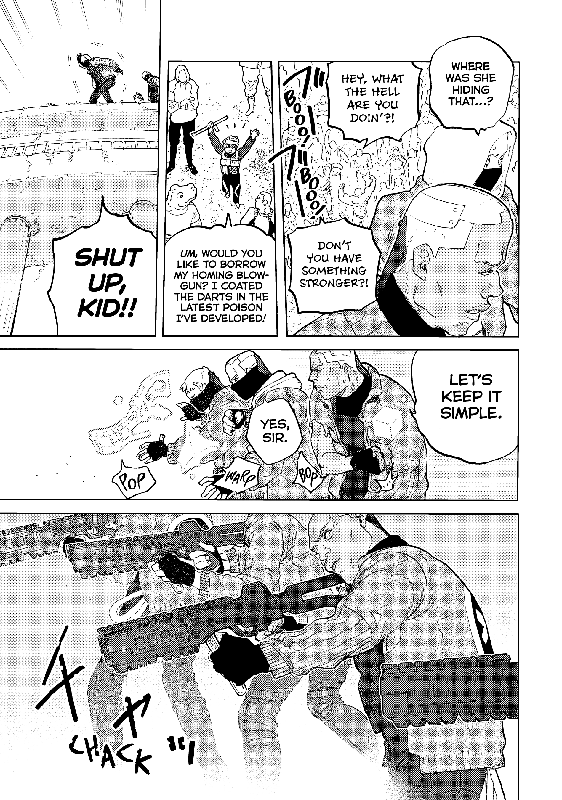 Read To Your Eternity ENGLISH Manga Online