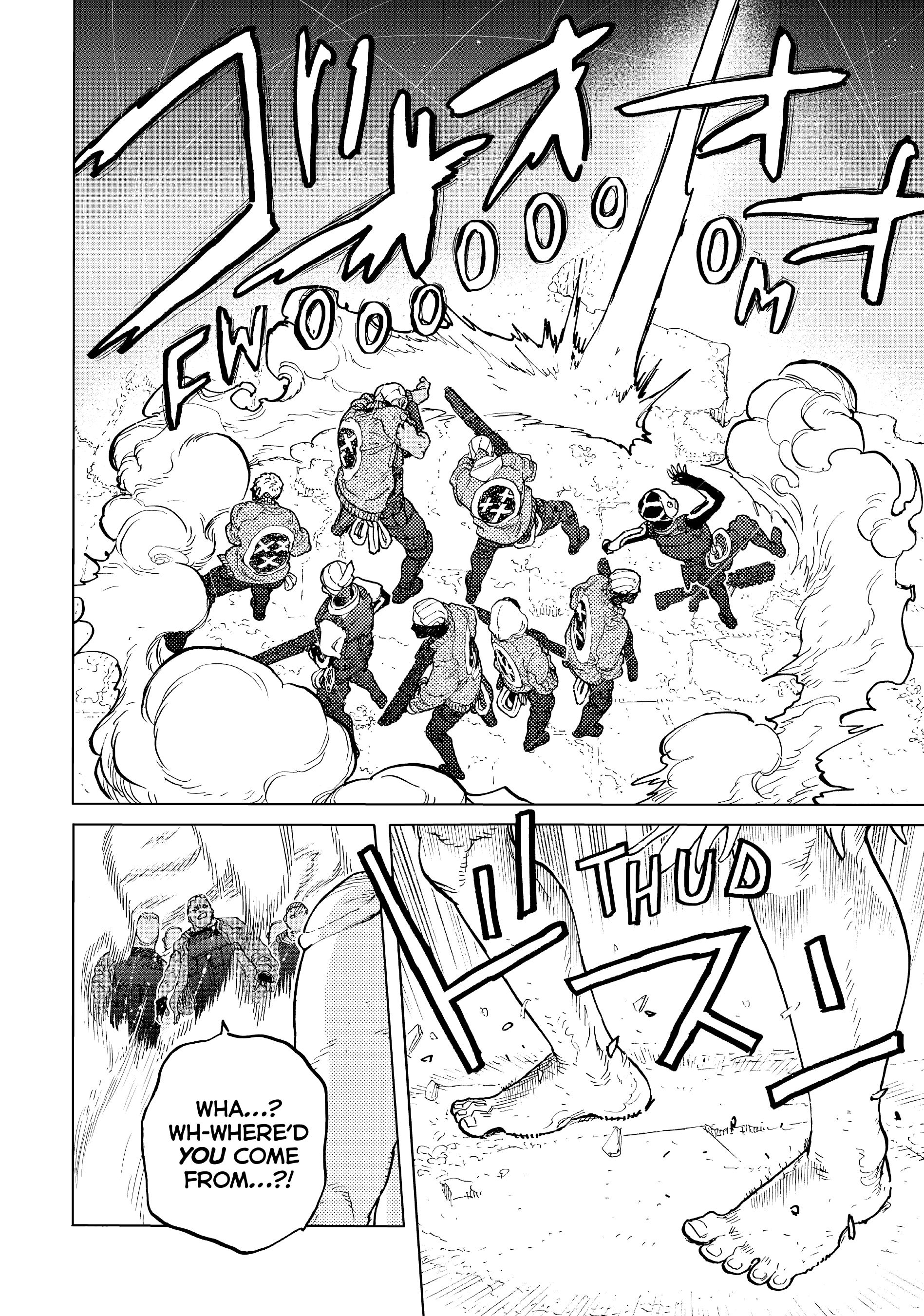 Read To Your Eternity ENGLISH Manga Online