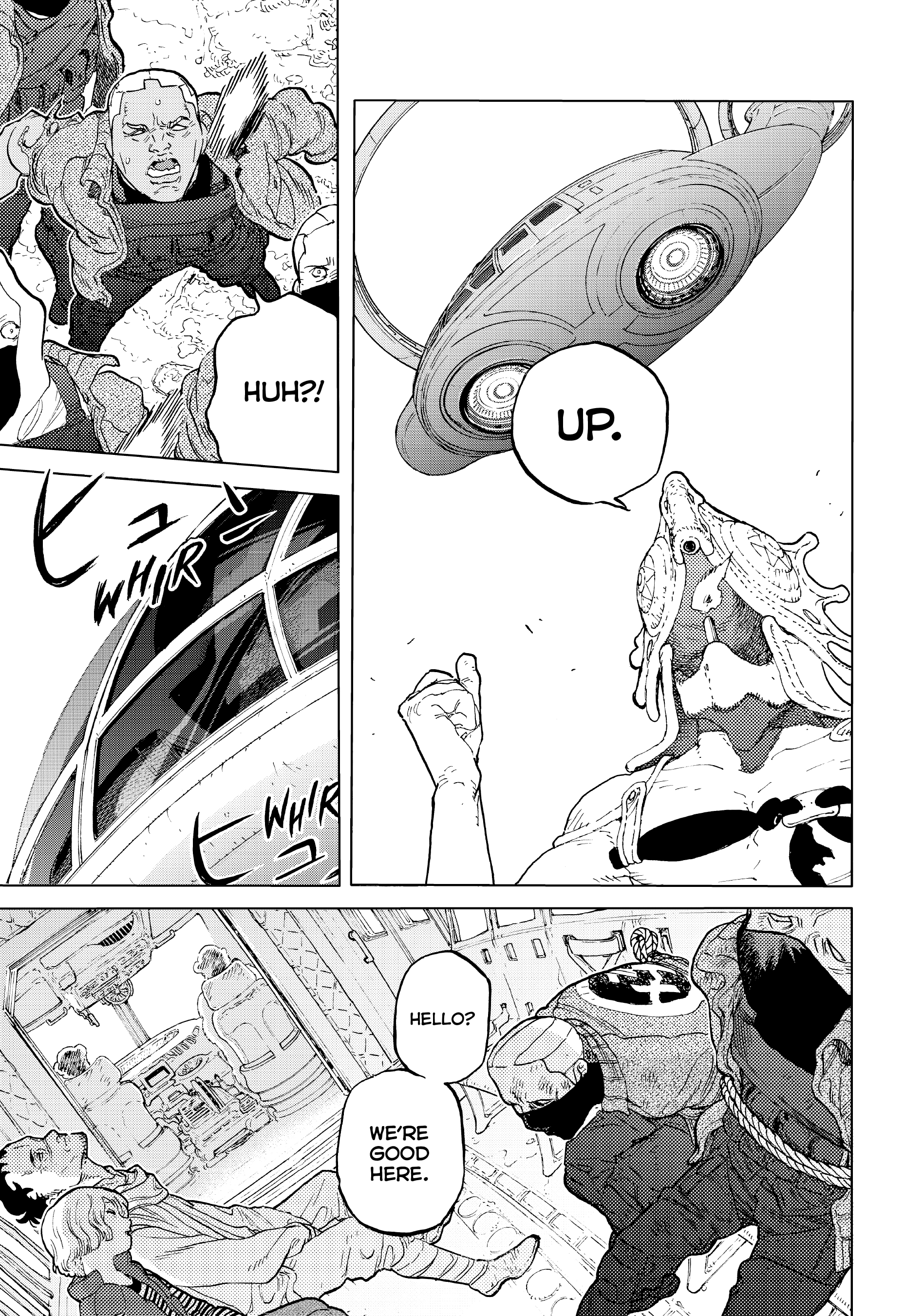 Read To Your Eternity ENGLISH Manga Online