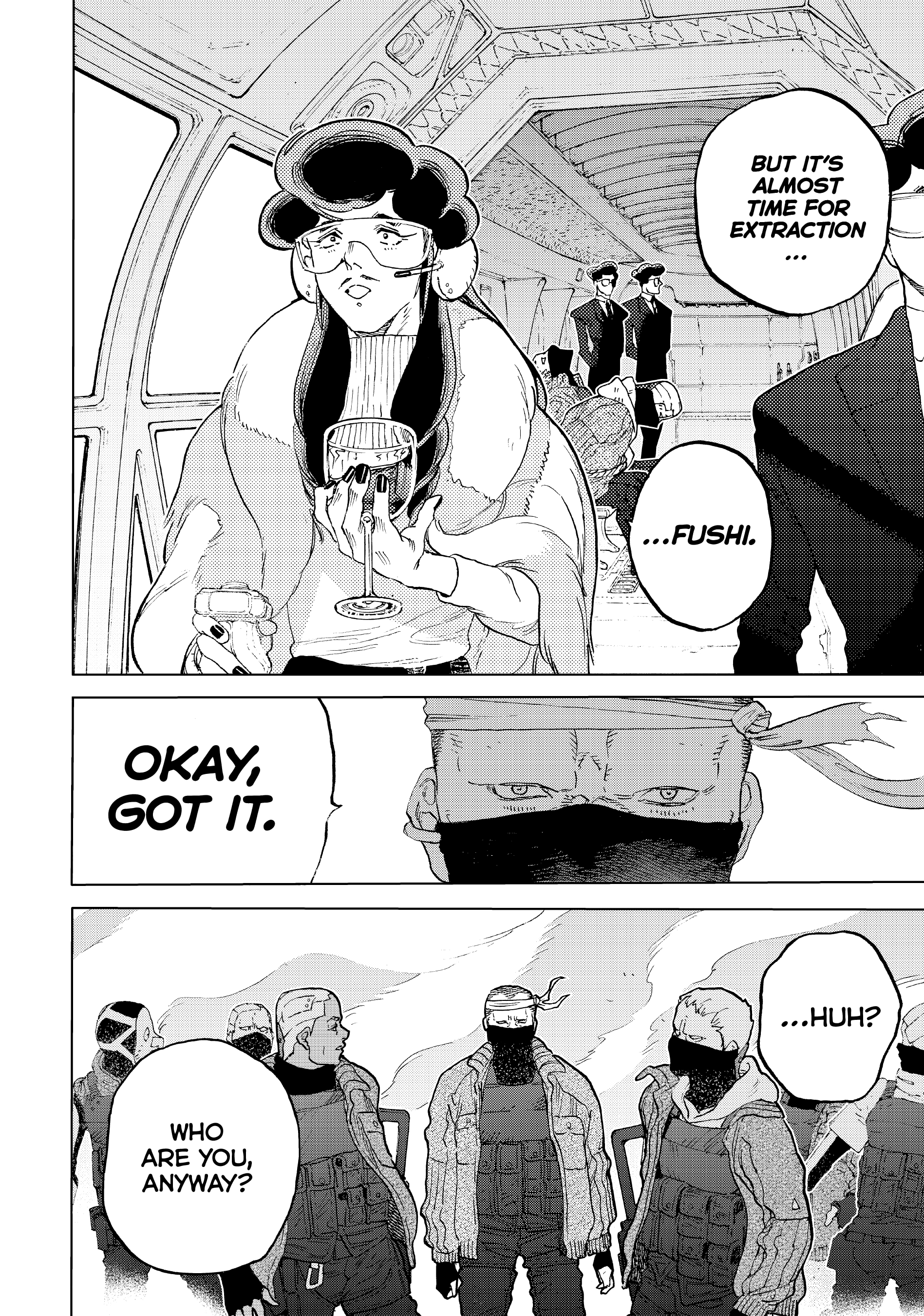 Read To Your Eternity ENGLISH Manga Online