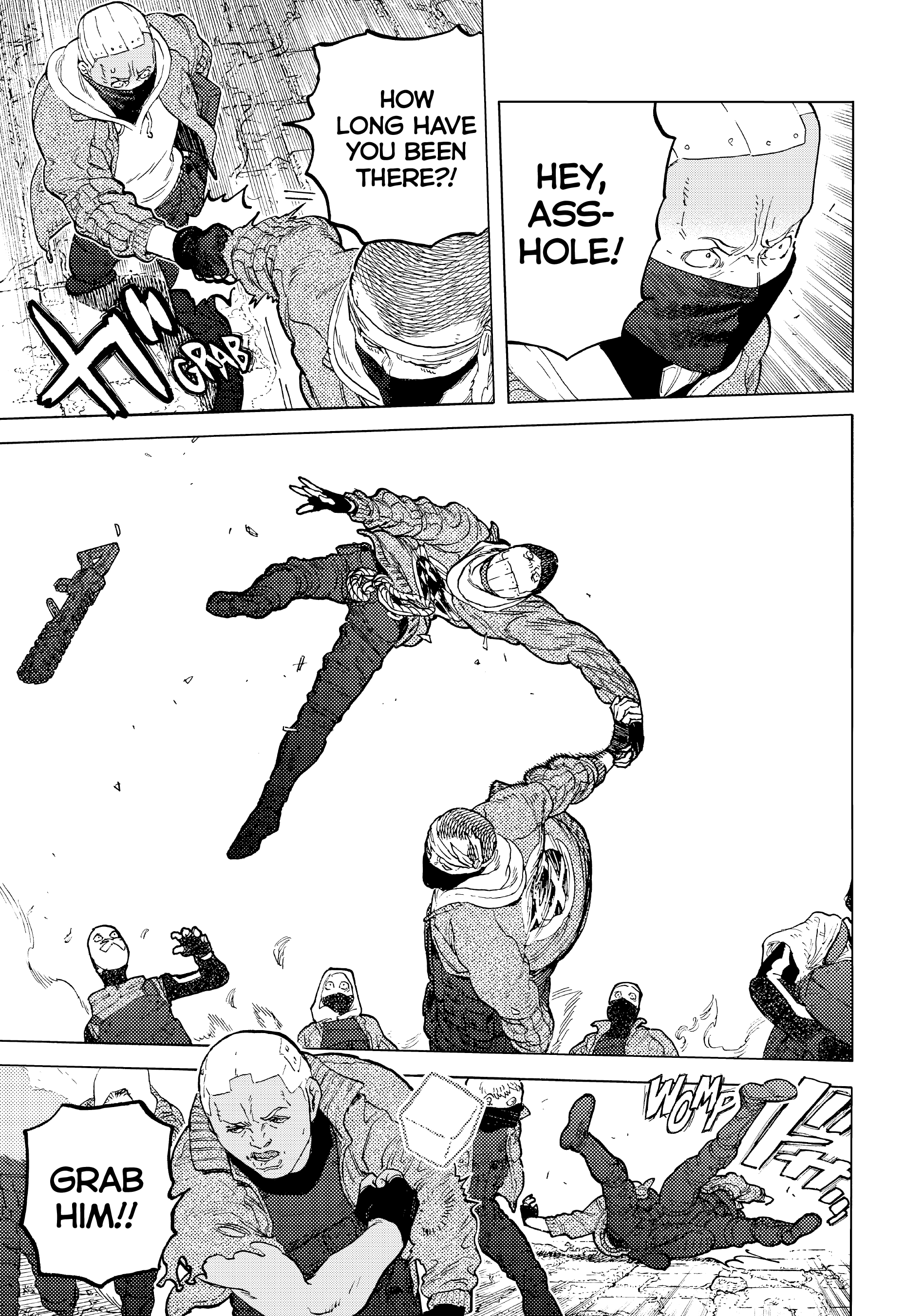 Read To Your Eternity ENGLISH Manga Online