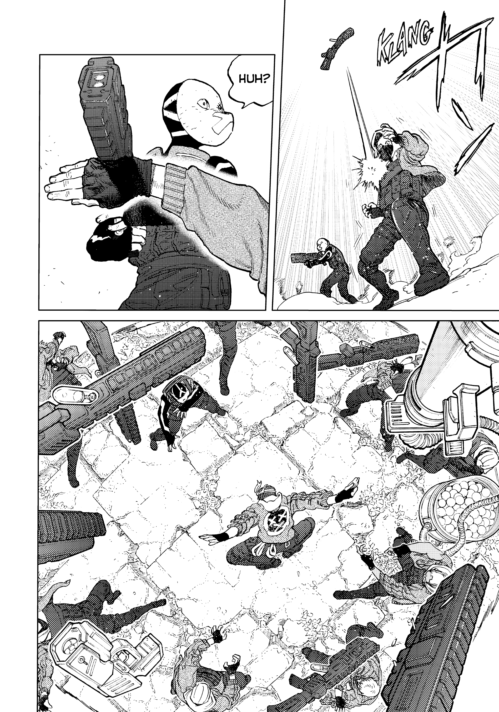 Read To Your Eternity ENGLISH Manga Online