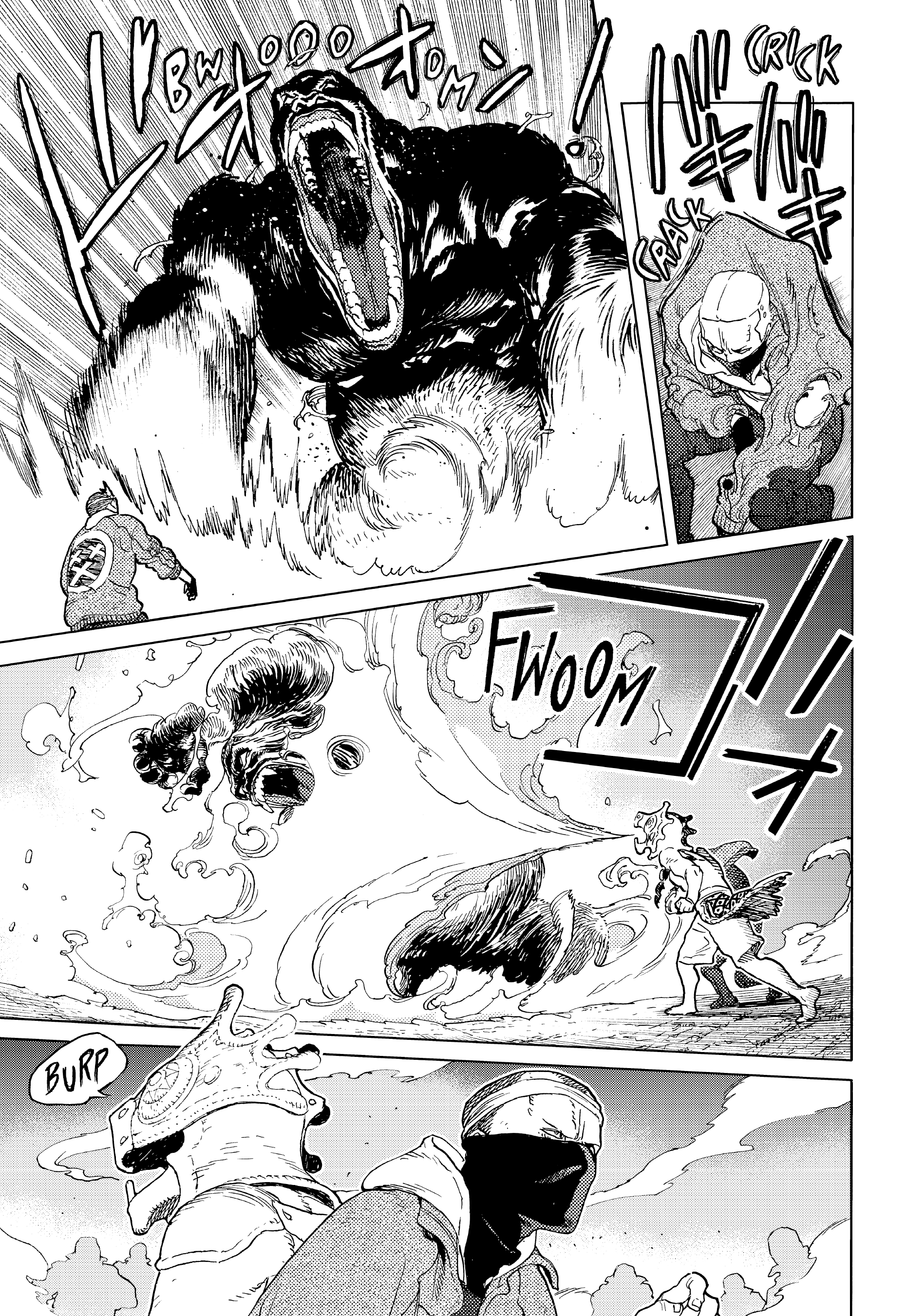 Read To Your Eternity ENGLISH Manga Online