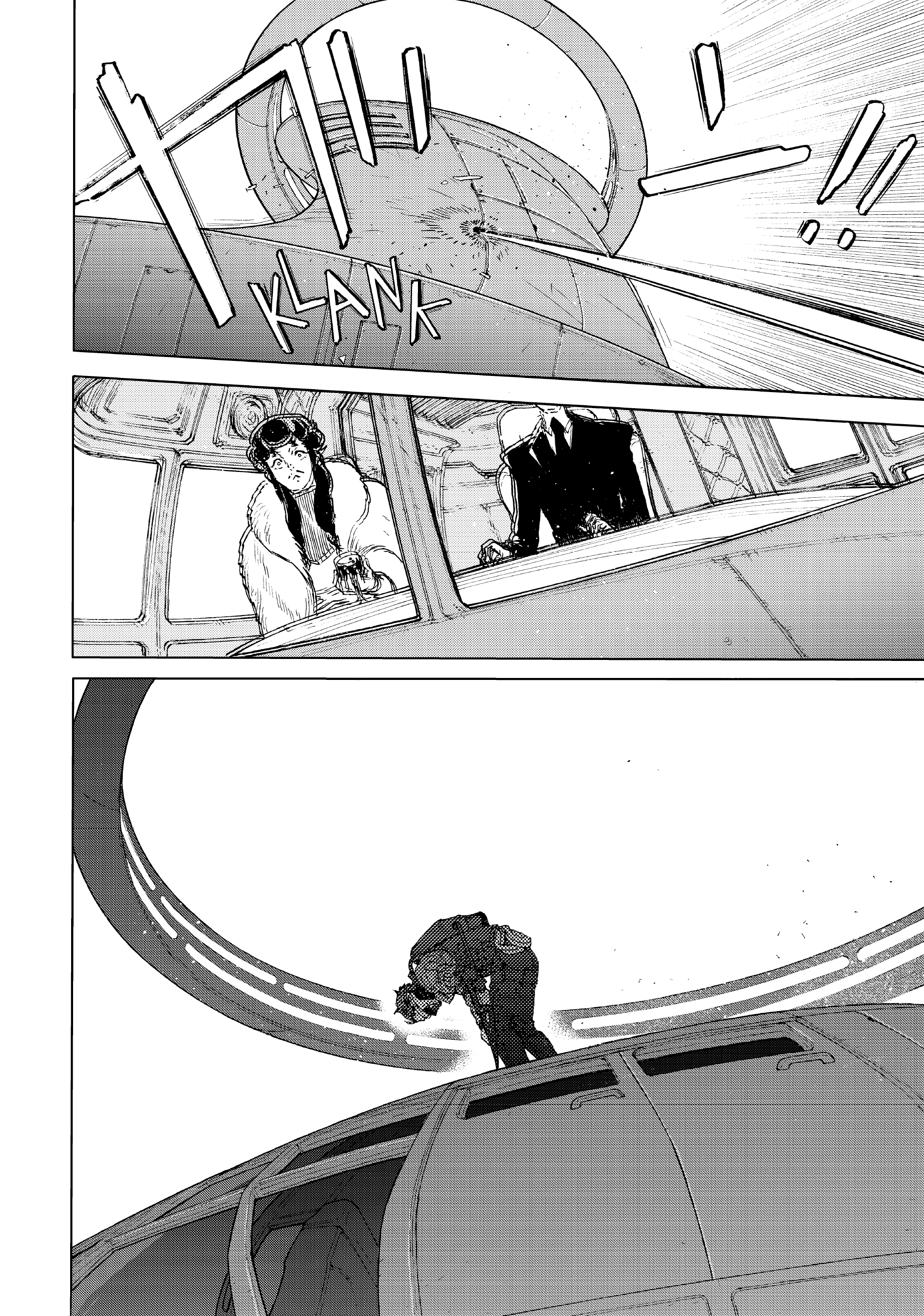 Read To Your Eternity ENGLISH Manga Online