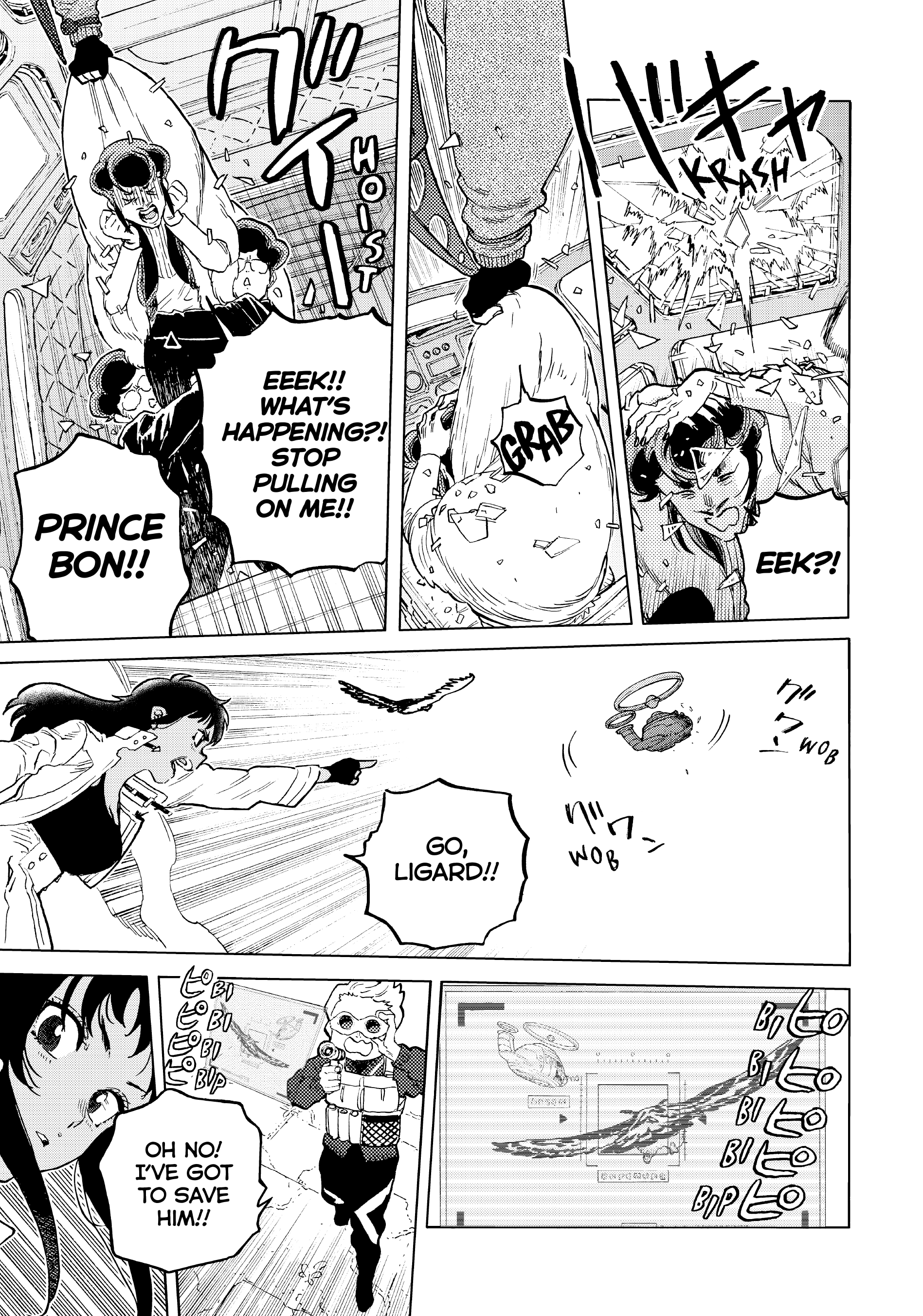 Read To Your Eternity ENGLISH Manga Online