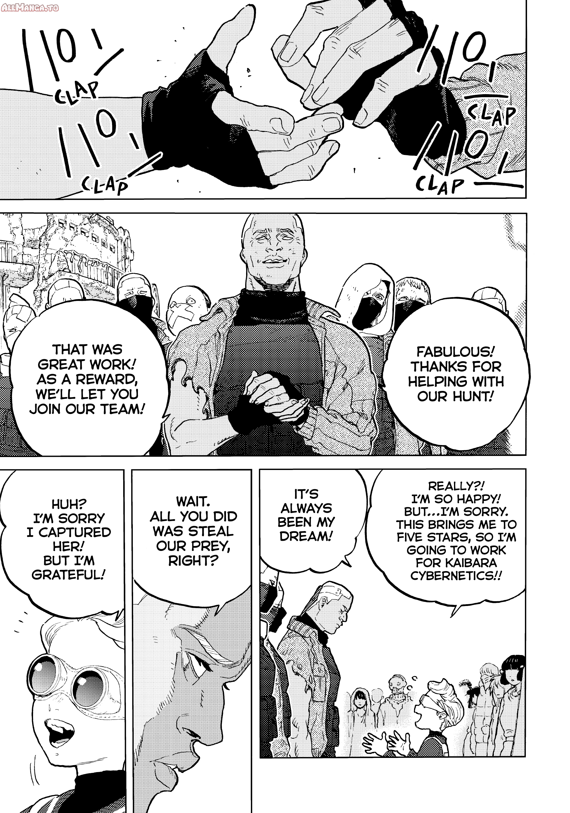 Read To Your Eternity ENGLISH Manga Online