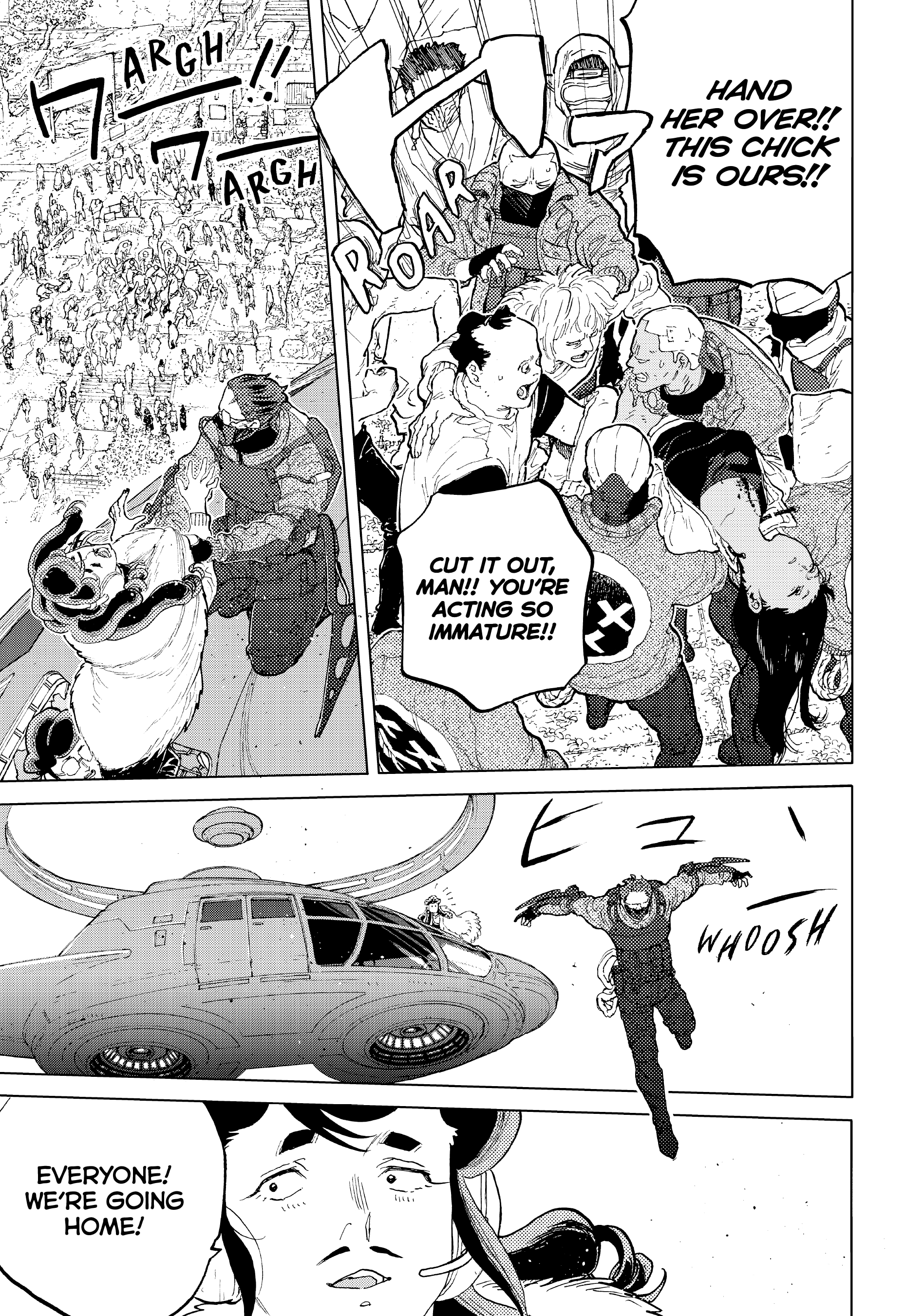 Read To Your Eternity ENGLISH Manga Online