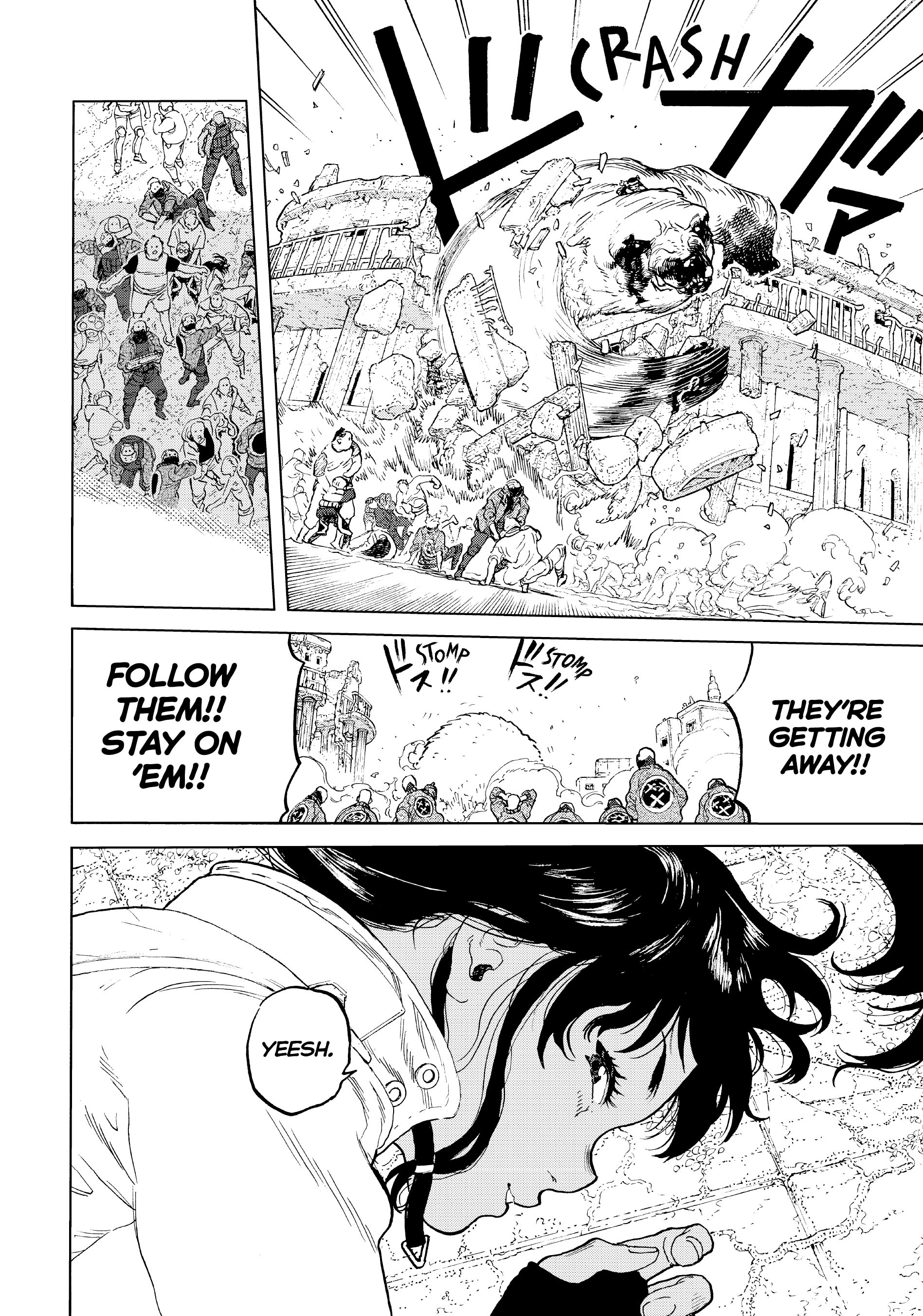 Read To Your Eternity ENGLISH Manga Online