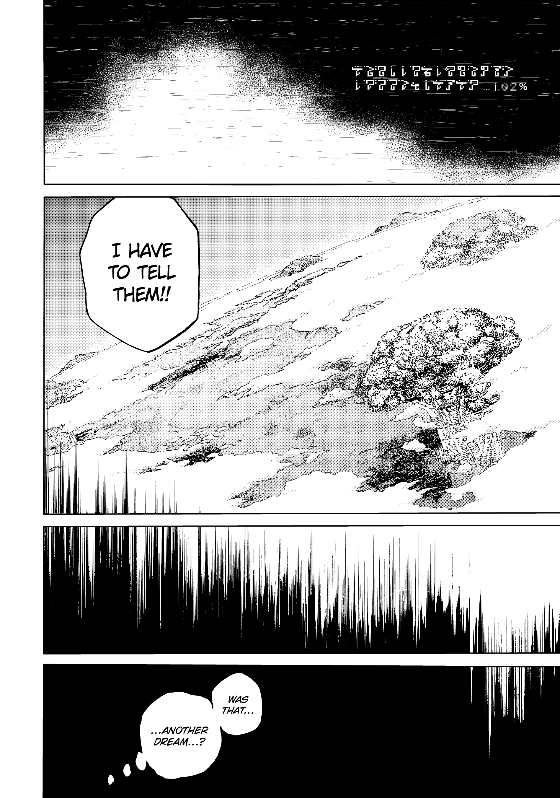 Read To Your Eternity ENGLISH Manga Online