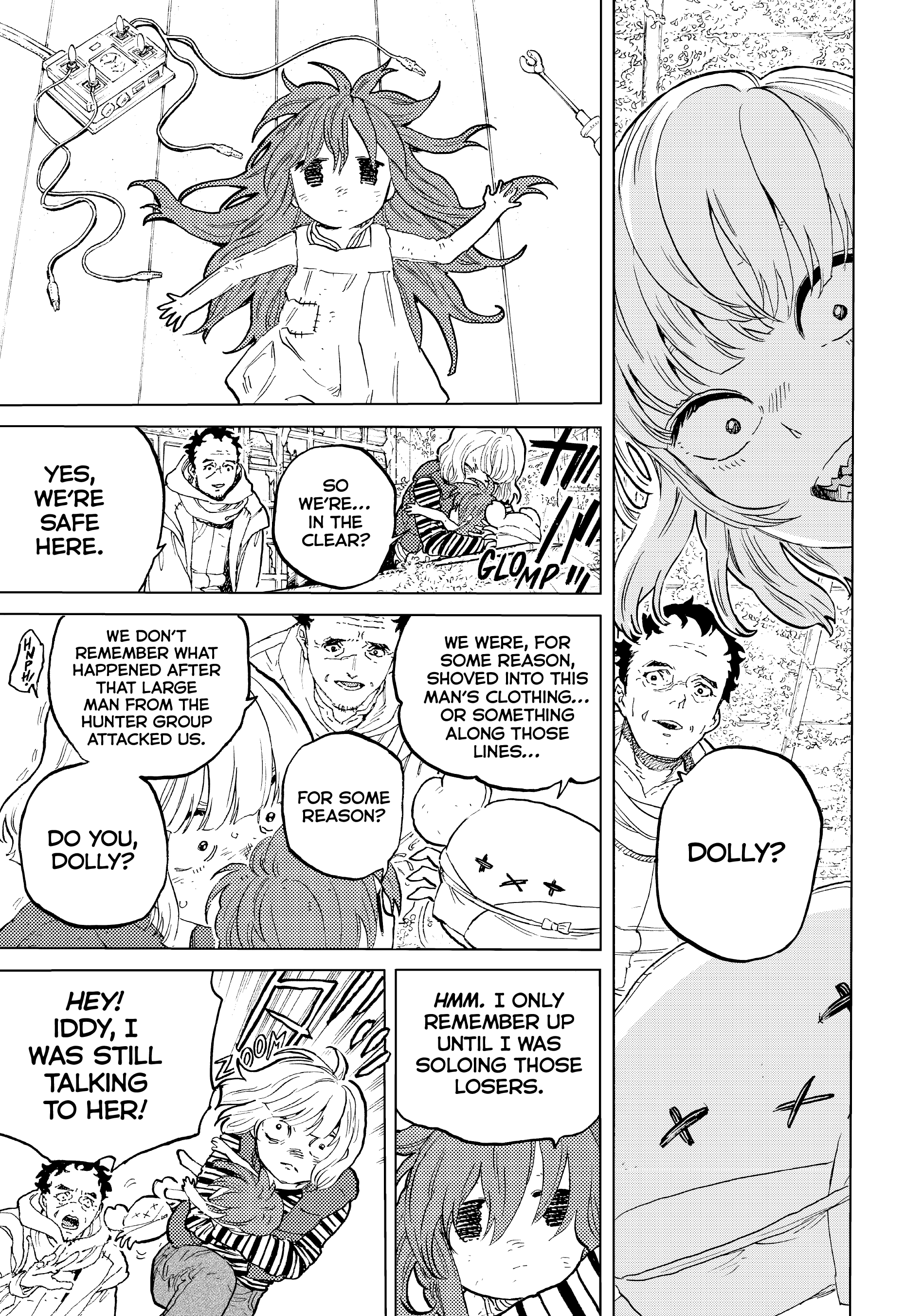 Read To Your Eternity ENGLISH Manga Online